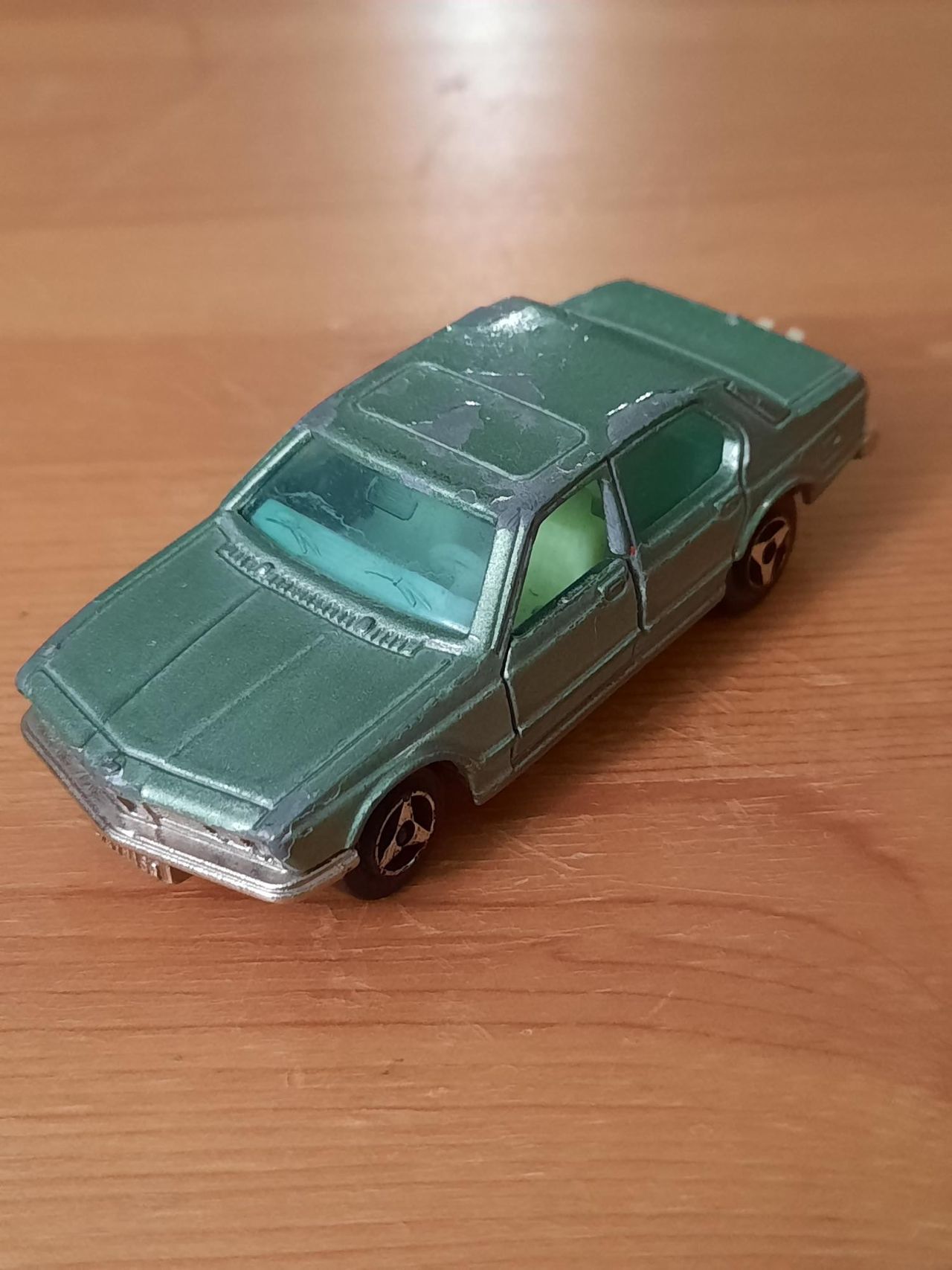 Majorette BMW 733