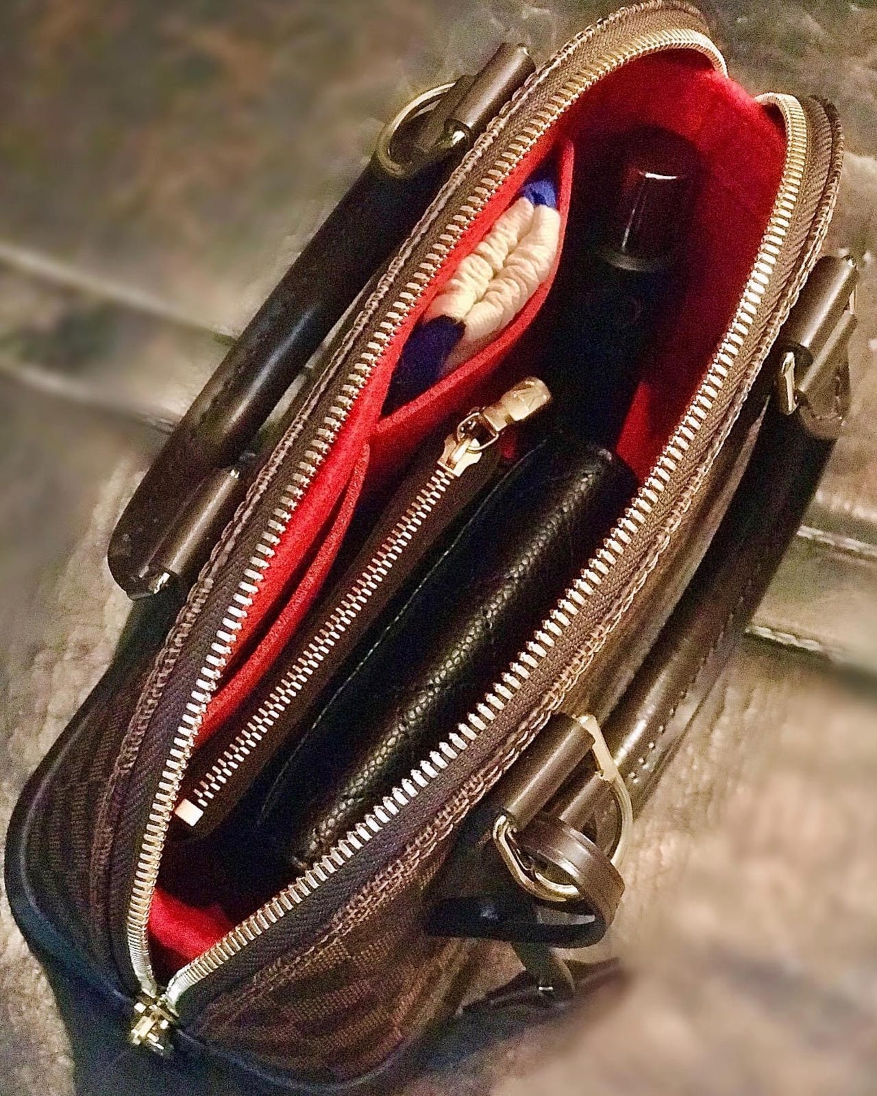 alma bb organizer