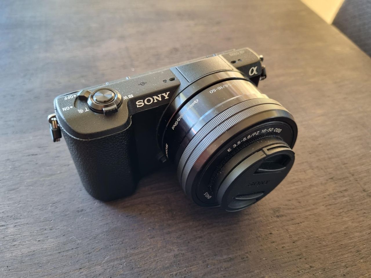 sony a5100 pris