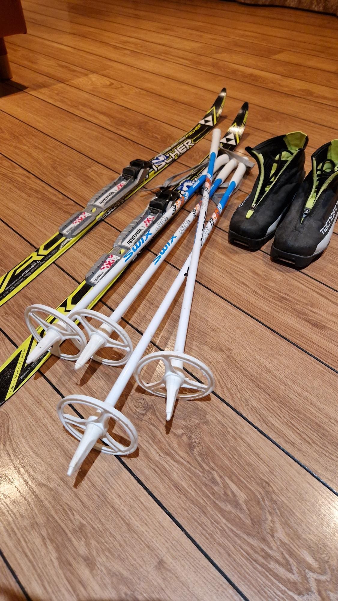 Langrennski, langrennsko, skistaver FINN