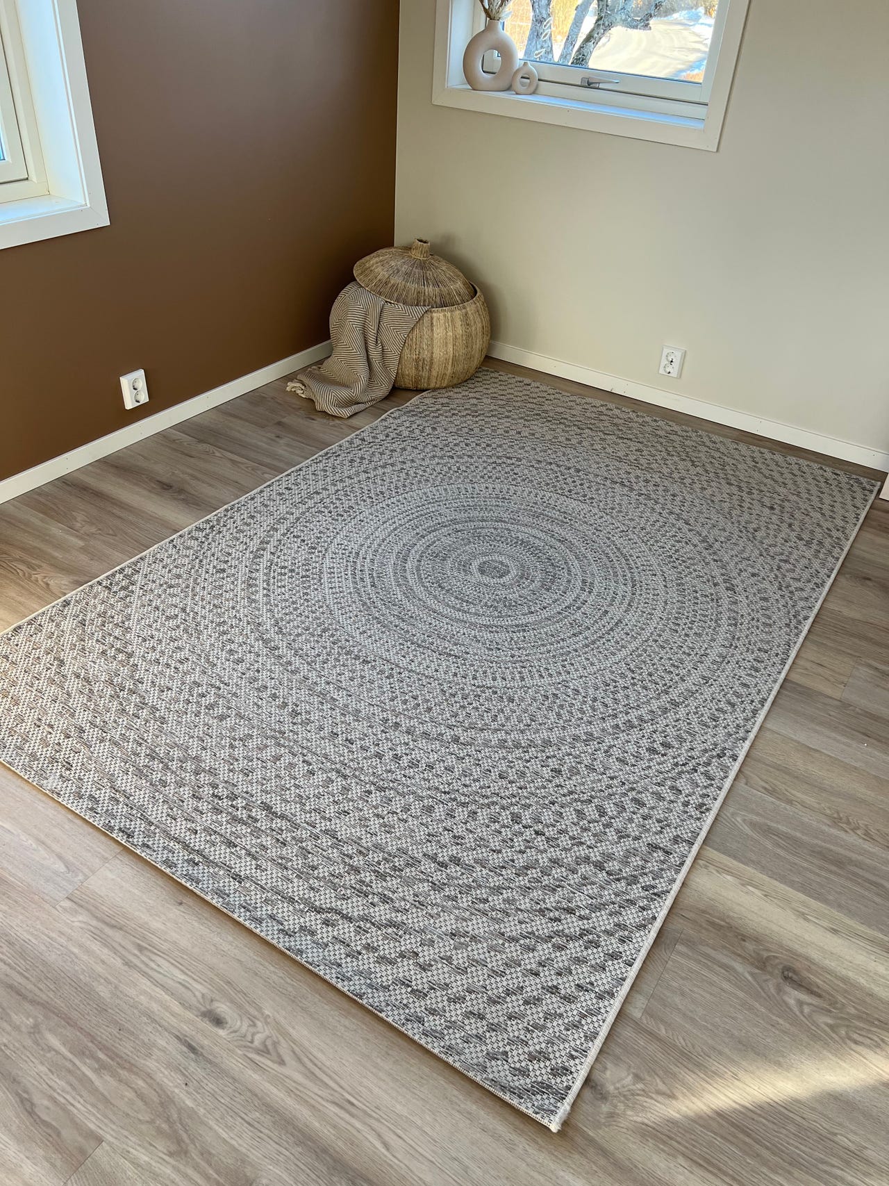 Teppe Baobab Jysk FINN