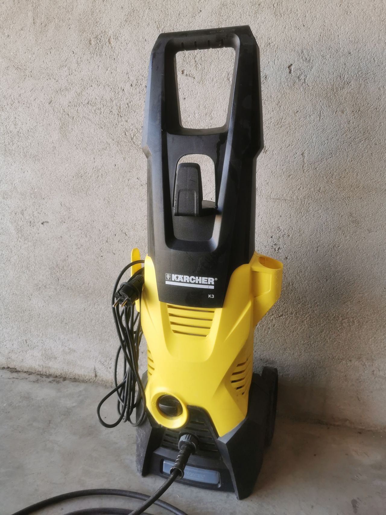 Karcher K3 Høytrykkspyler | FINN torget
