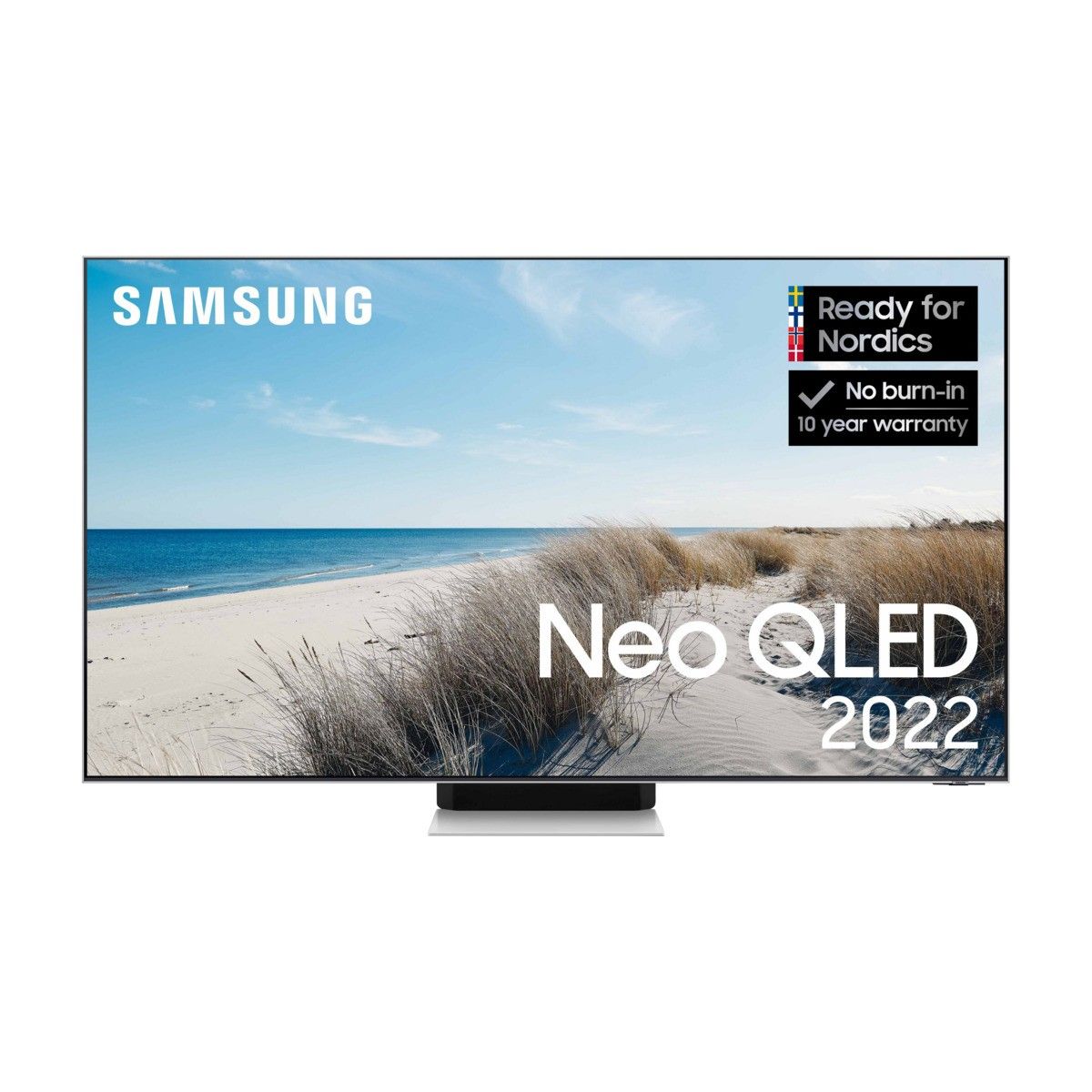 Samsung 55 4k Neo Qled Tv Qe55qn95batxxc Finn Torget 8861