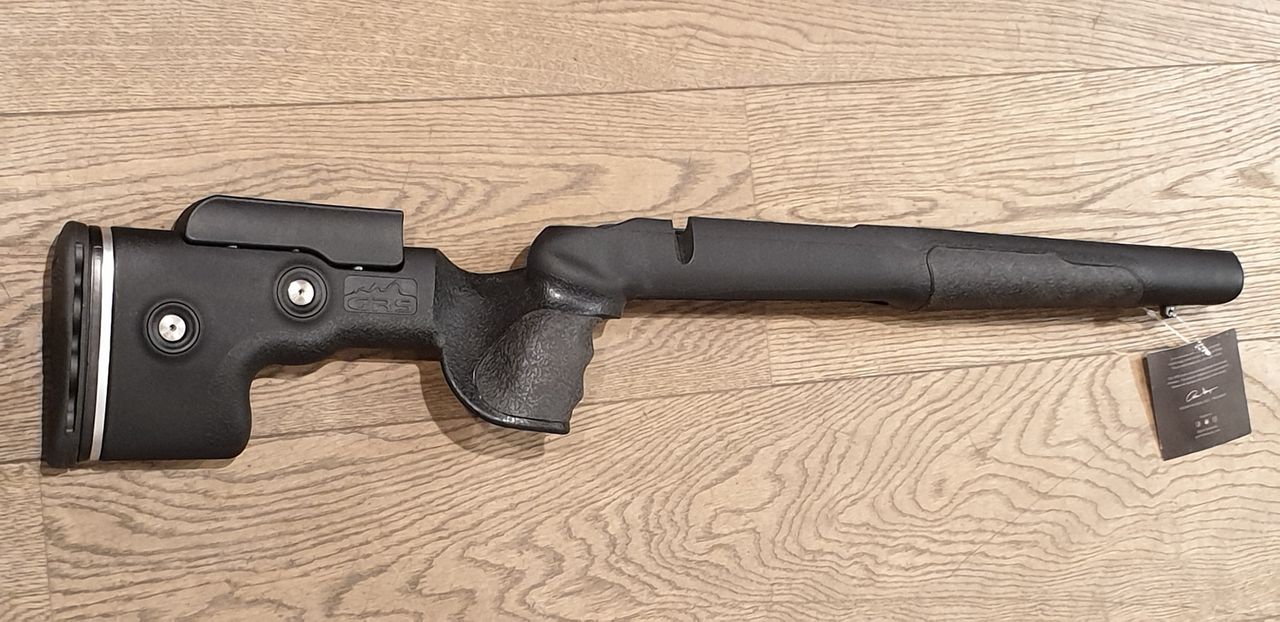 Grs berserk howa 1500 sa weatherby sa finn torget