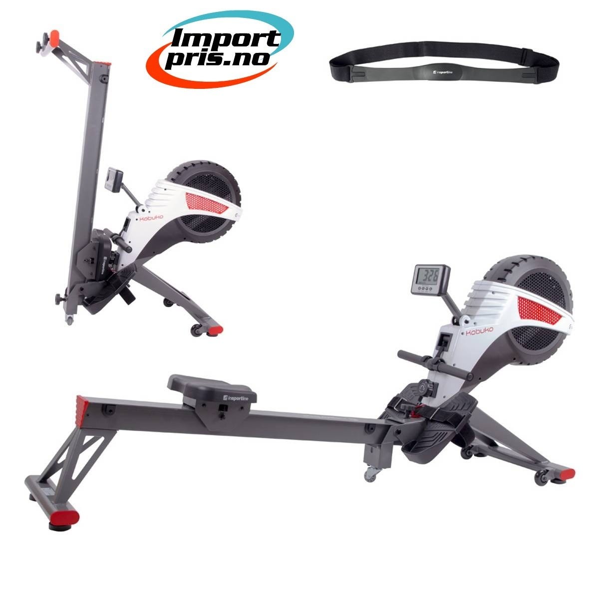 B-vare Romaskin inSPORTline Kobuko FINN-torget