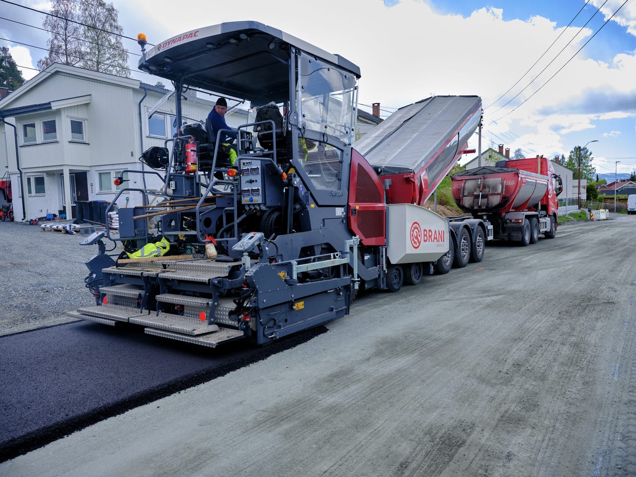 Bilde fra arbeidsgiver