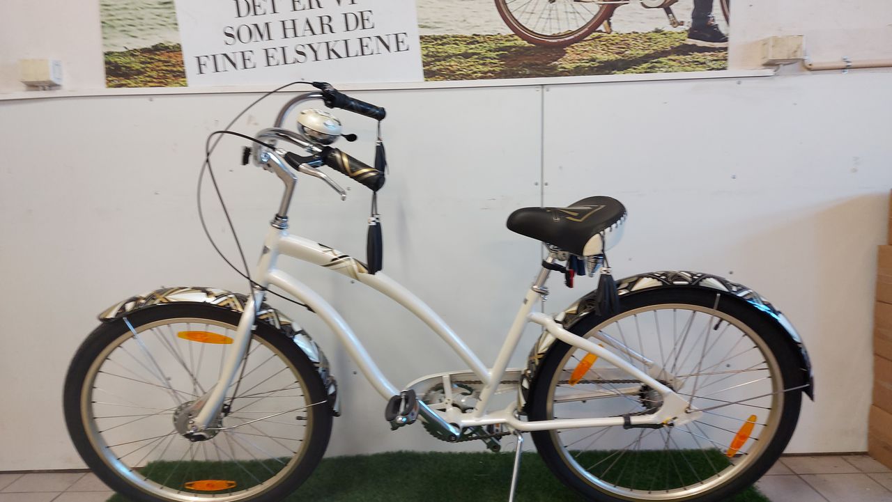 Electra Zelda 3i Cruiser Bicycle 2021