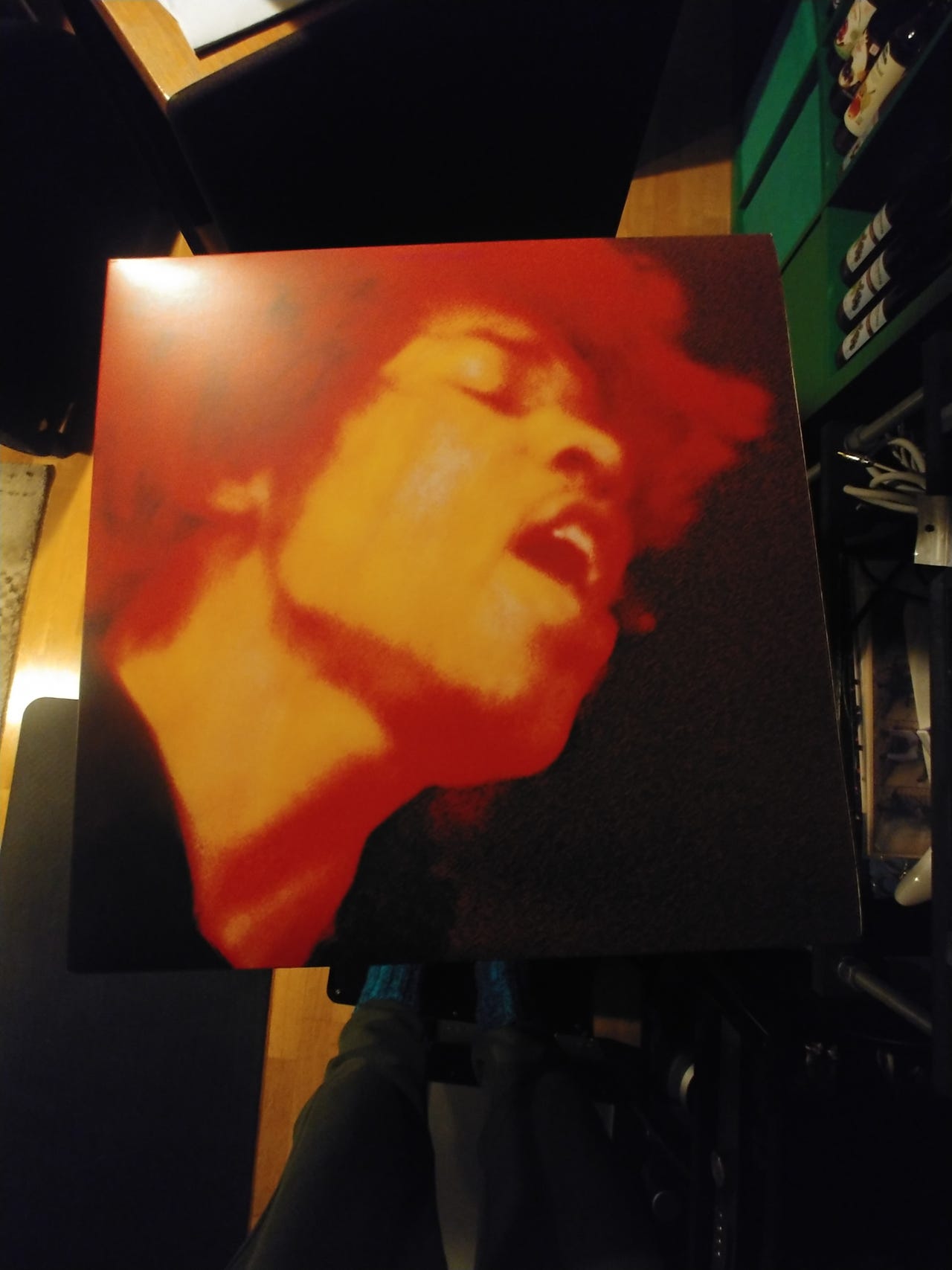 Jimi Hendrix Electric Ladyland 2 × Vinyl, LP, Album Ex/Ex