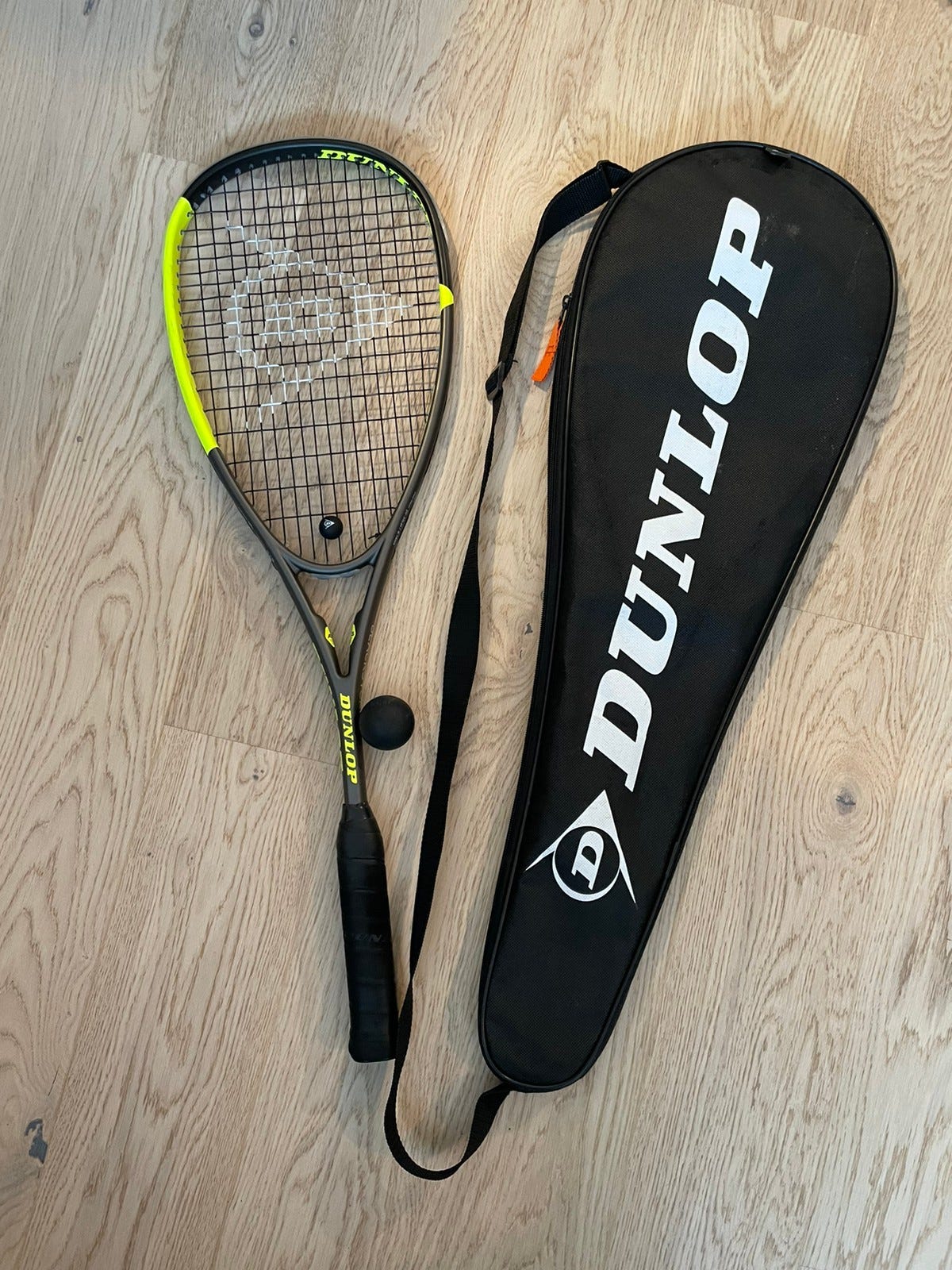 squash racket FINN