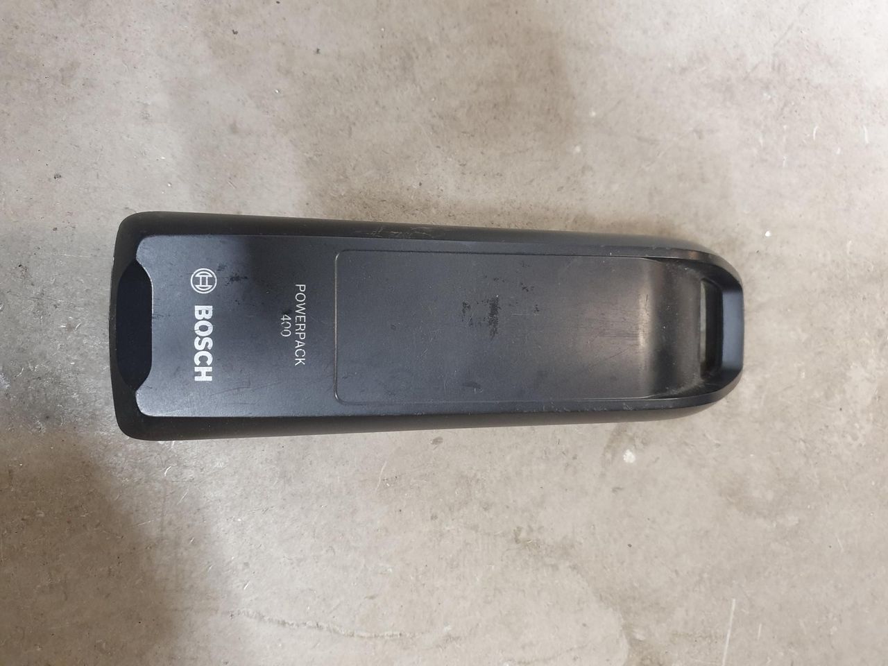 bosch powerpack 400 wh