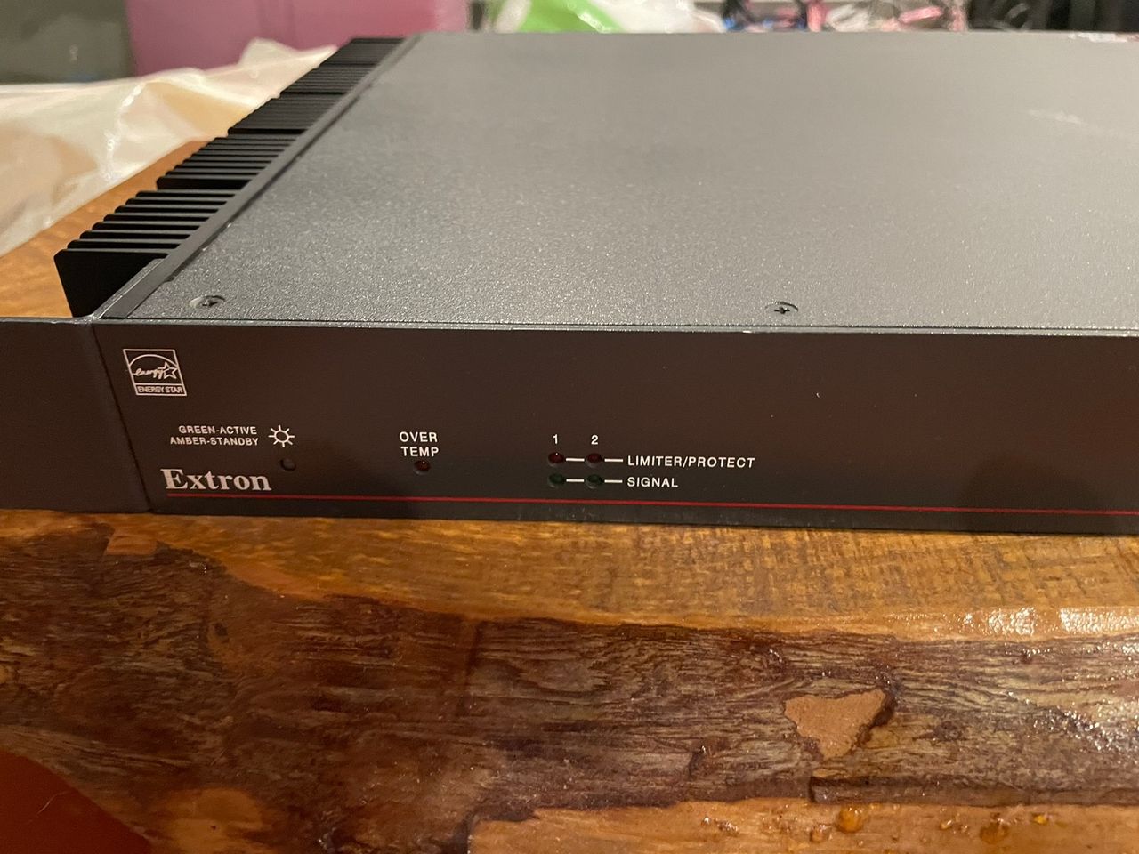 extron xpa 2002 FINN