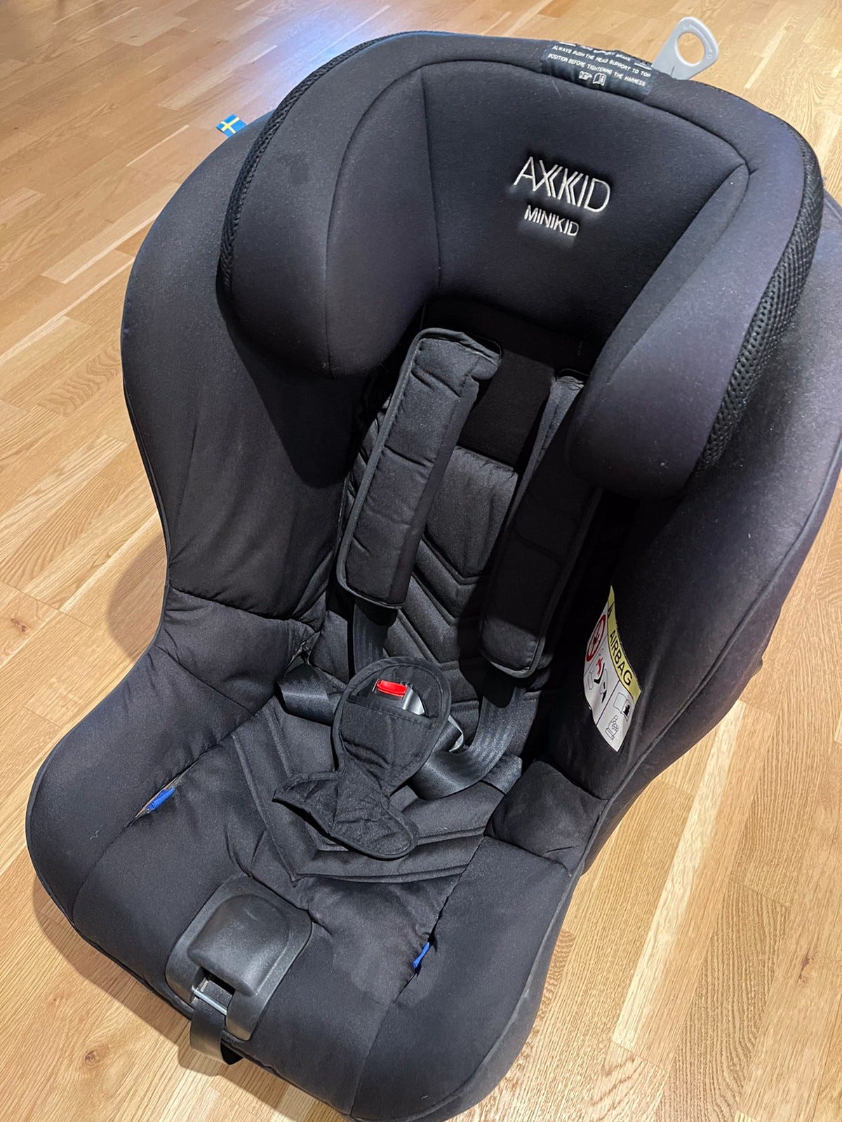 Axkid minikid barnesete FINN