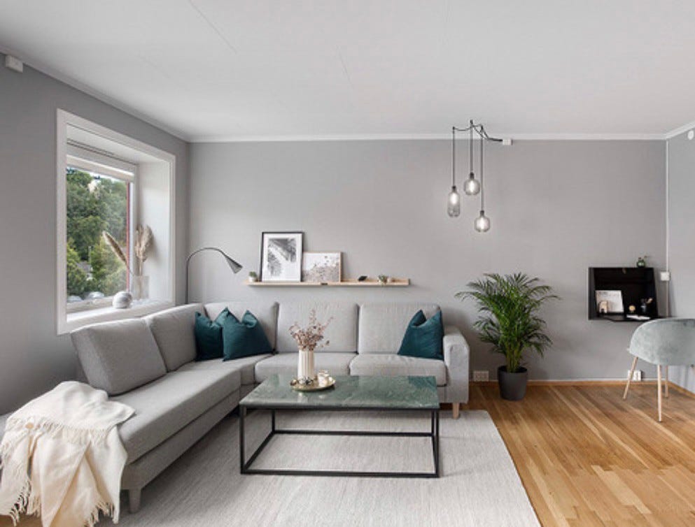 Billig, pent brukt Hedda sofa fra Fagerheim FINN