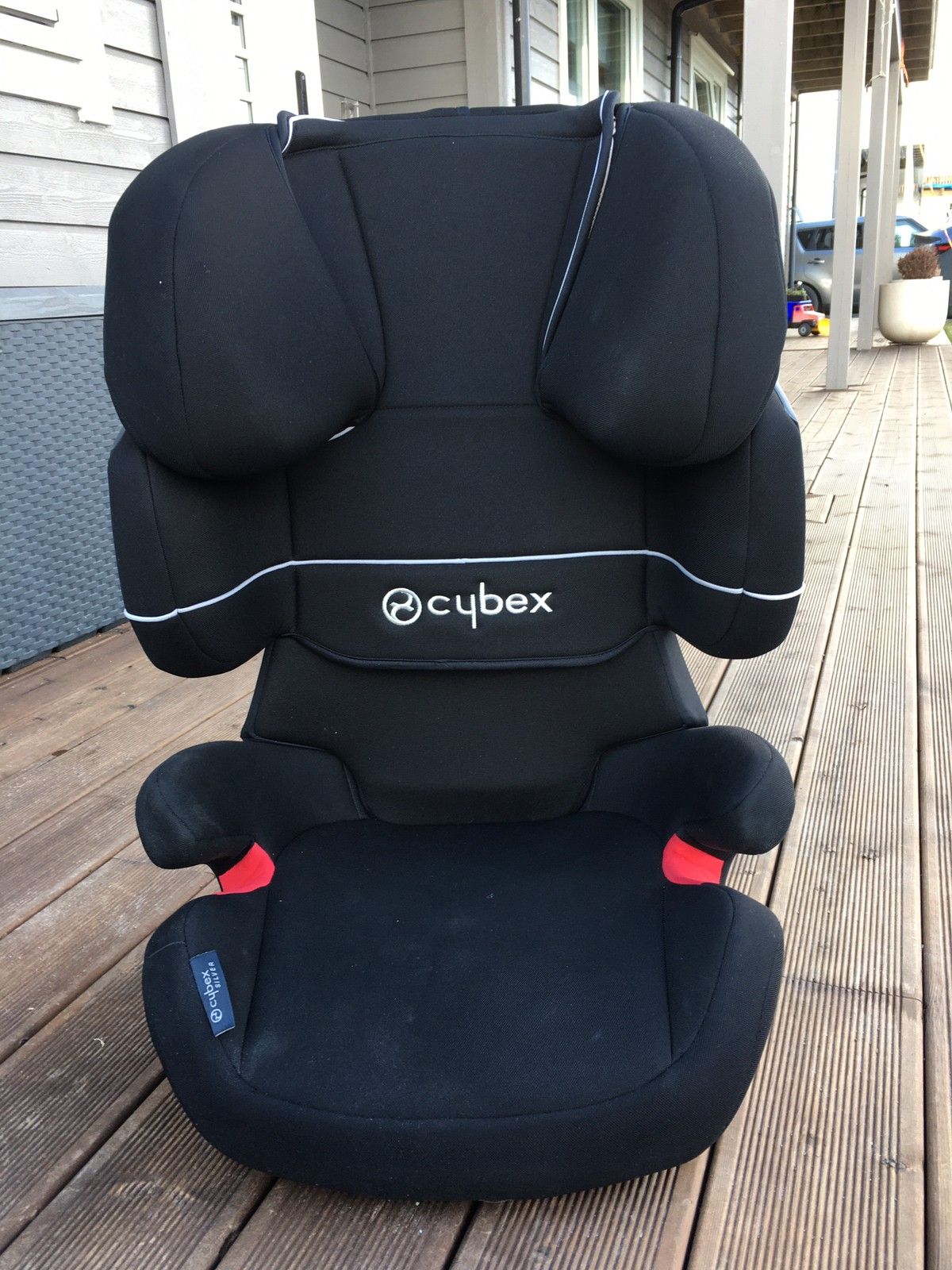Barnesete cybex 15 36 kg finn torget