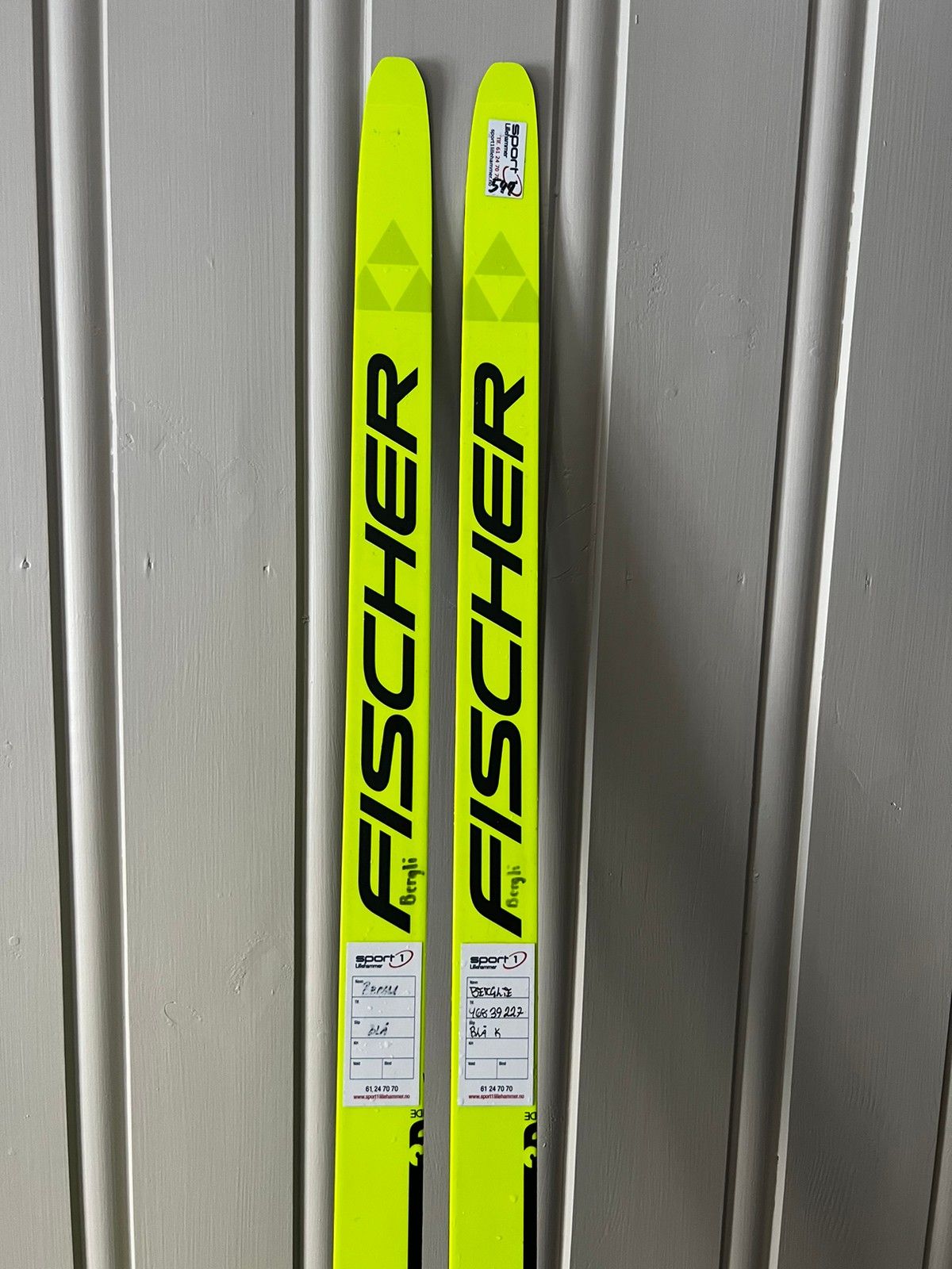 Fischer Speedmax DP sprint | FINN torget