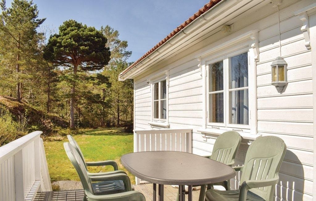 Terrasse Galleribilde