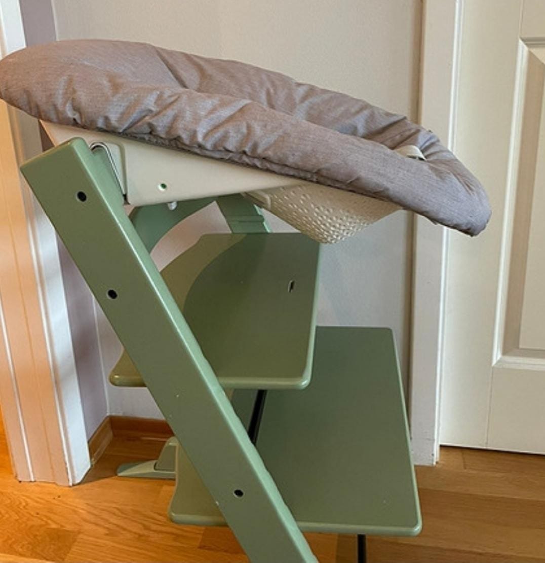 Som Ny! Komplett Stokke Tripp Trapp stol FINN