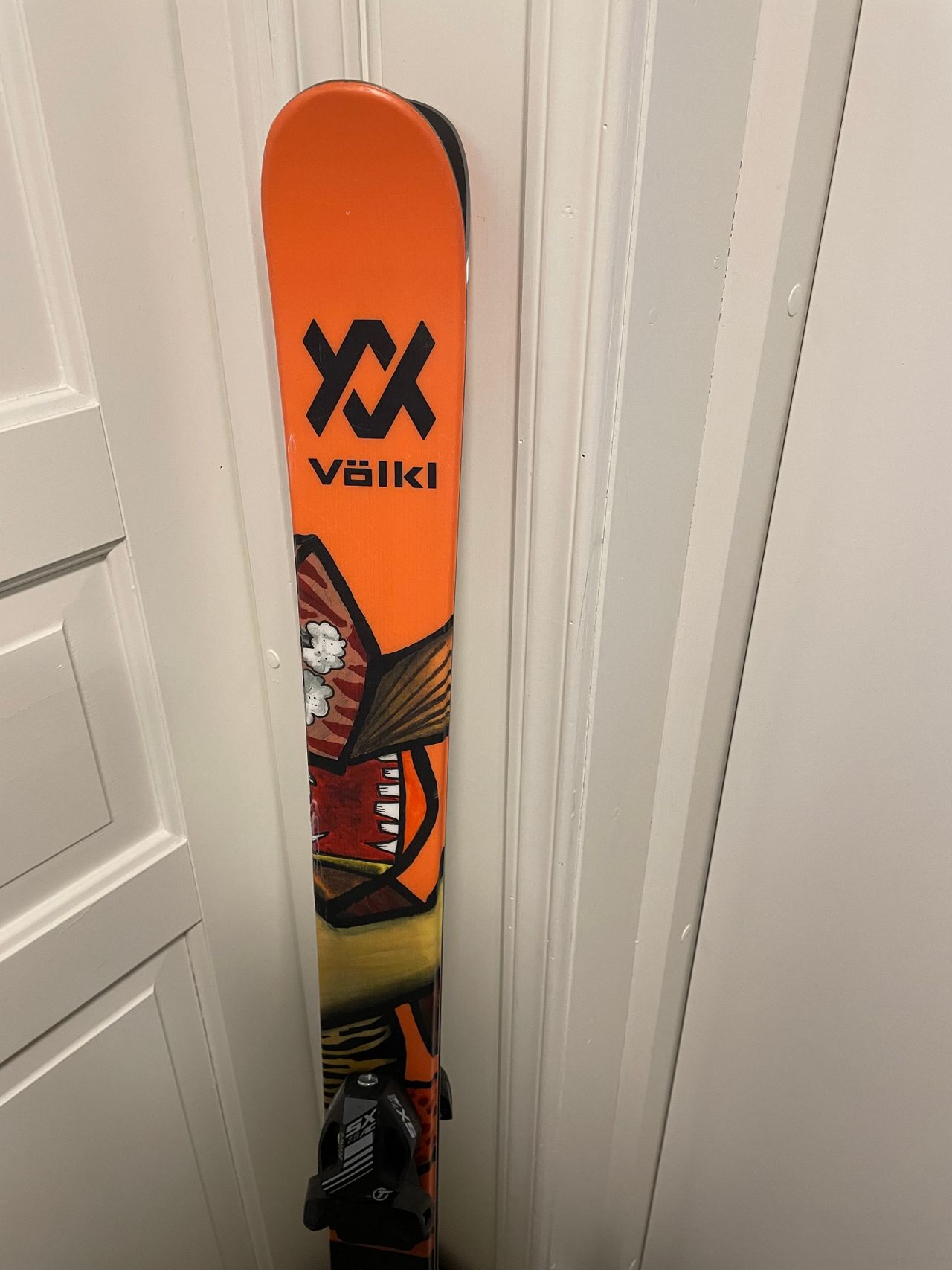 Twintip ski m binding | FINN torget