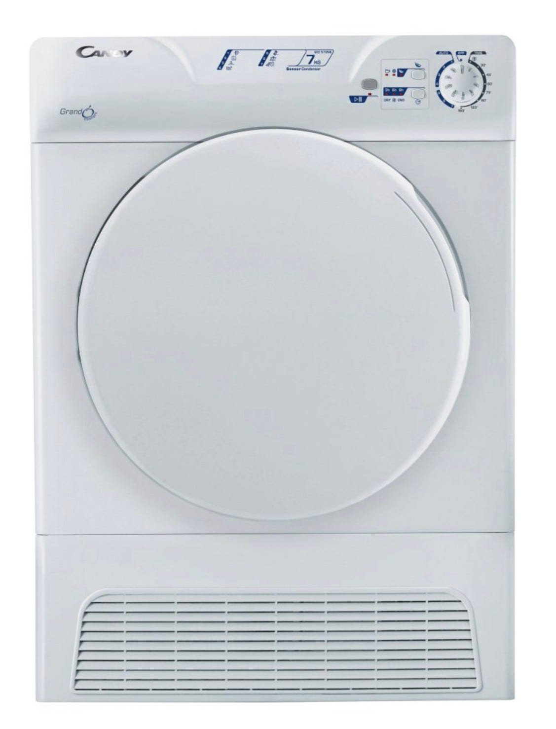 CANDY Grand Comfort Tørketrommel FINN