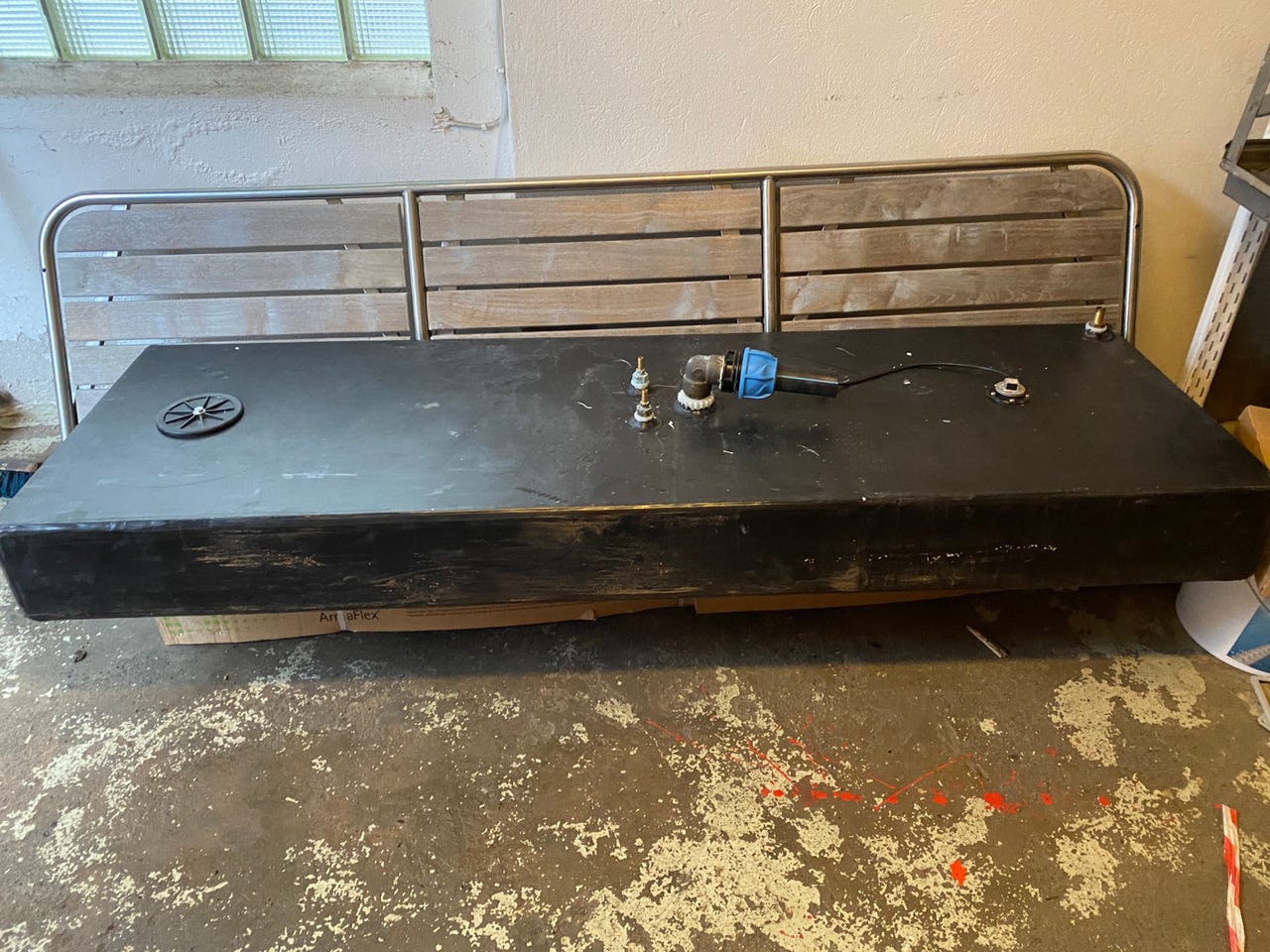 Plastinvent Drivstoff Tank Diesel Halco FINN torget plastinvent-drivstoff-tank-diesel-halco-finn-torget