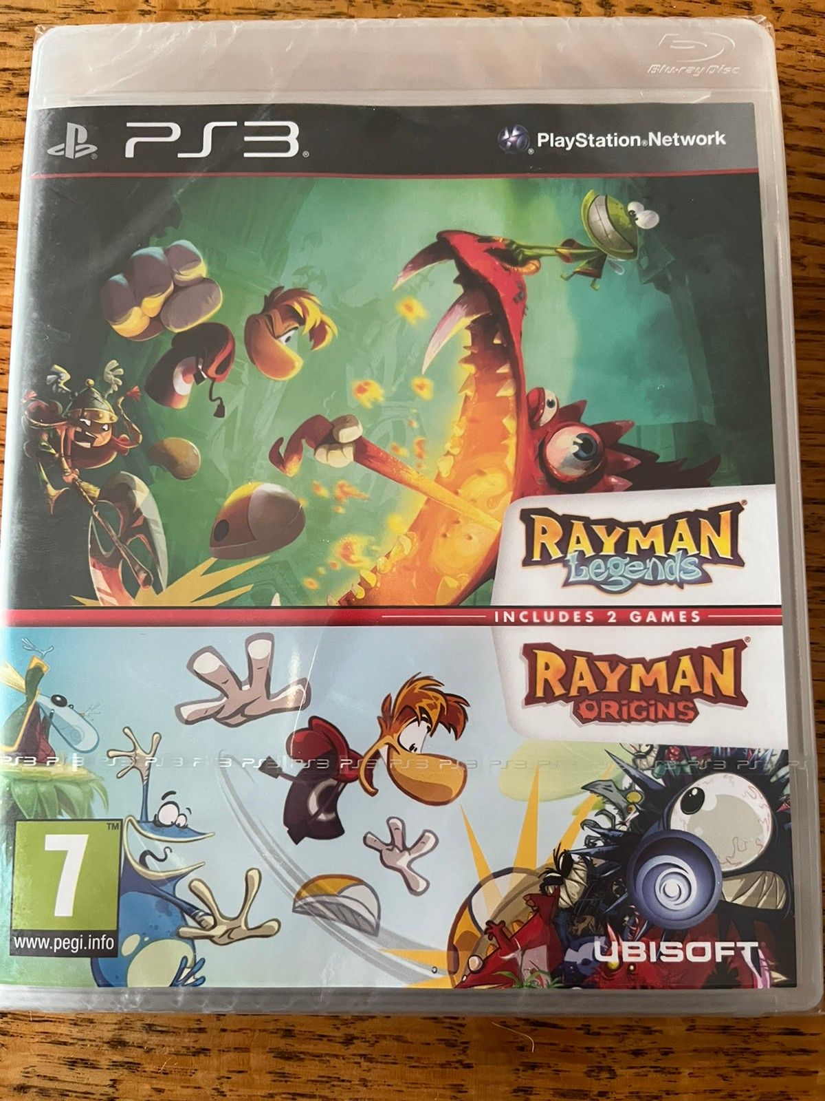 O genêro de plataforma 2D está morto? Não com a genialidade de Rayman  Legends (PS3) - PlayStation Blast