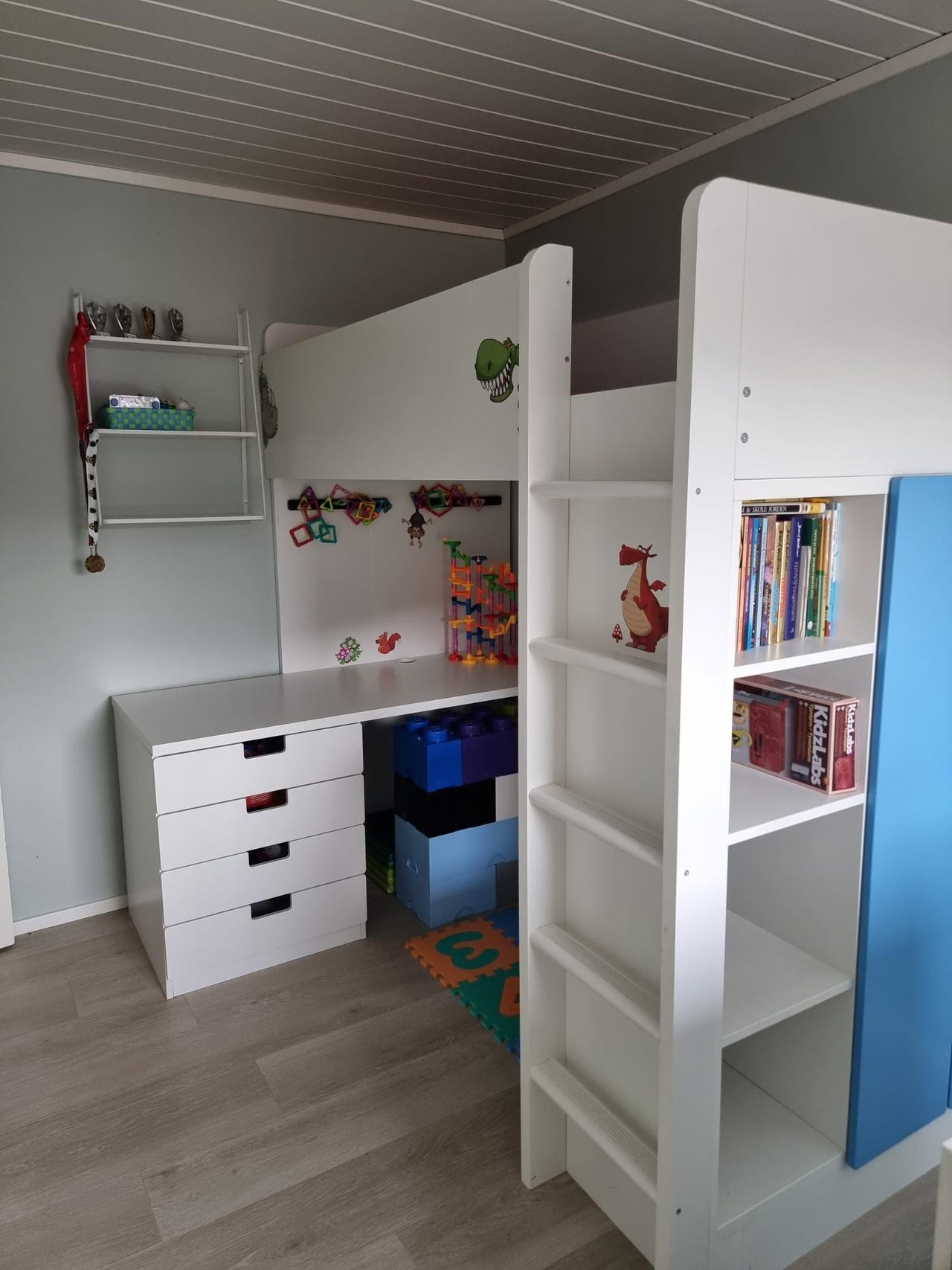 Småstad/Stuva seng FINN