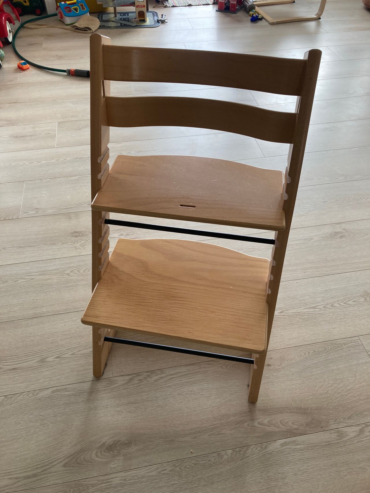Stokke Tripp trapp stol | FINN torget