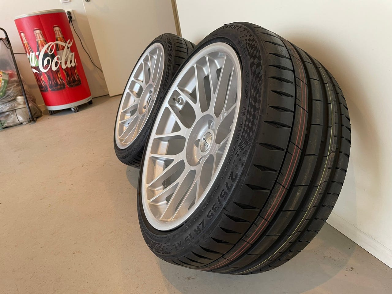 Ström str2 5 120 Bmw felger. | FINN torget