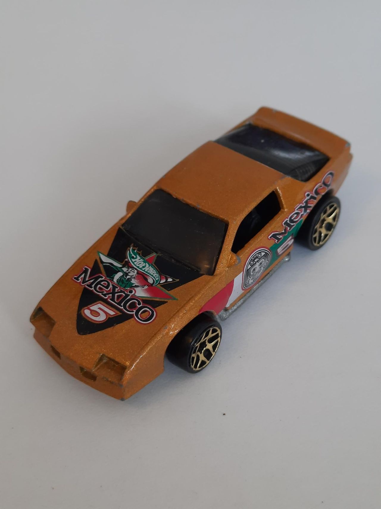 Hot wheels camaro z28 online 1983