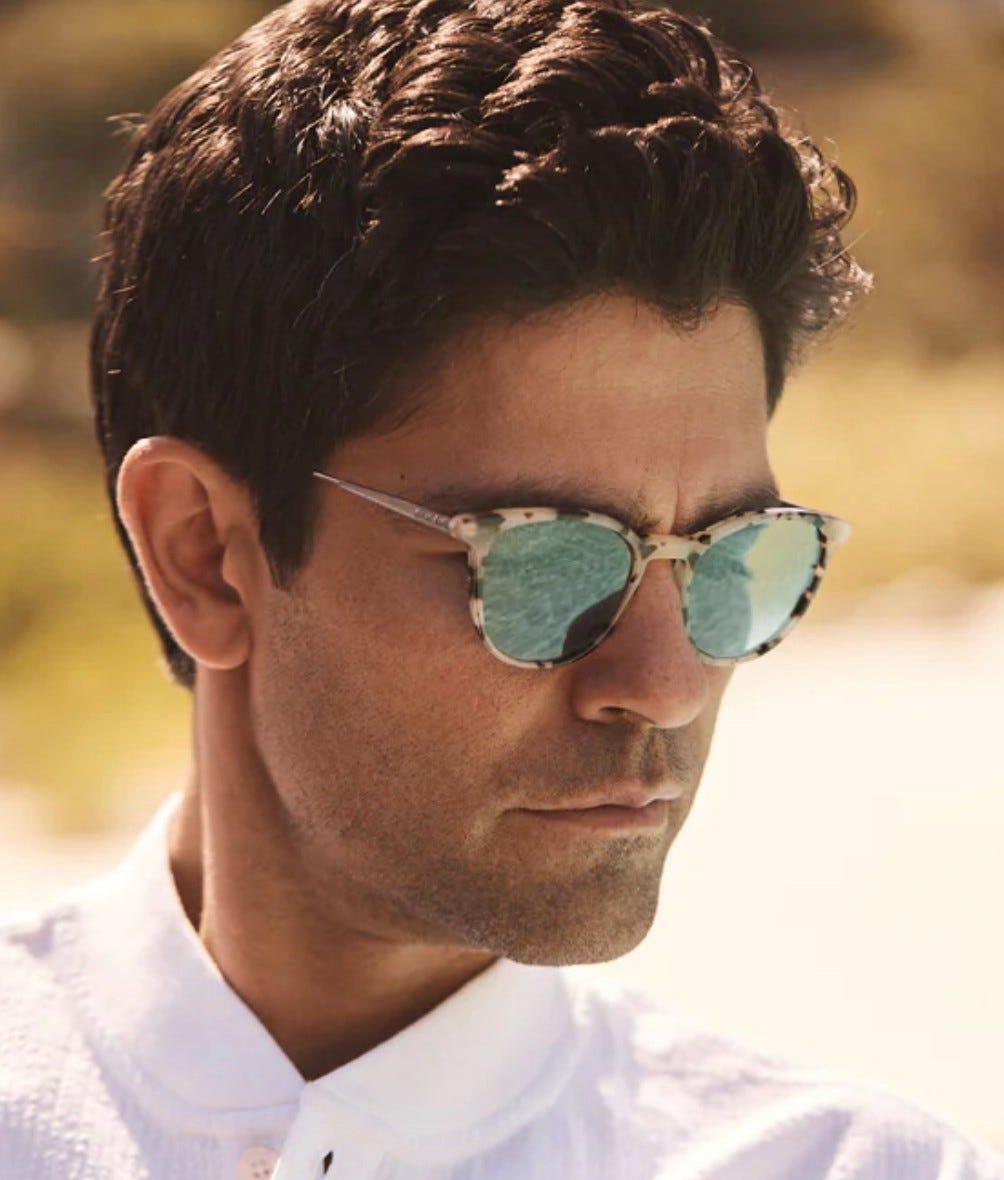 Kith for Modo Georgica solbrille | FINN-torget 