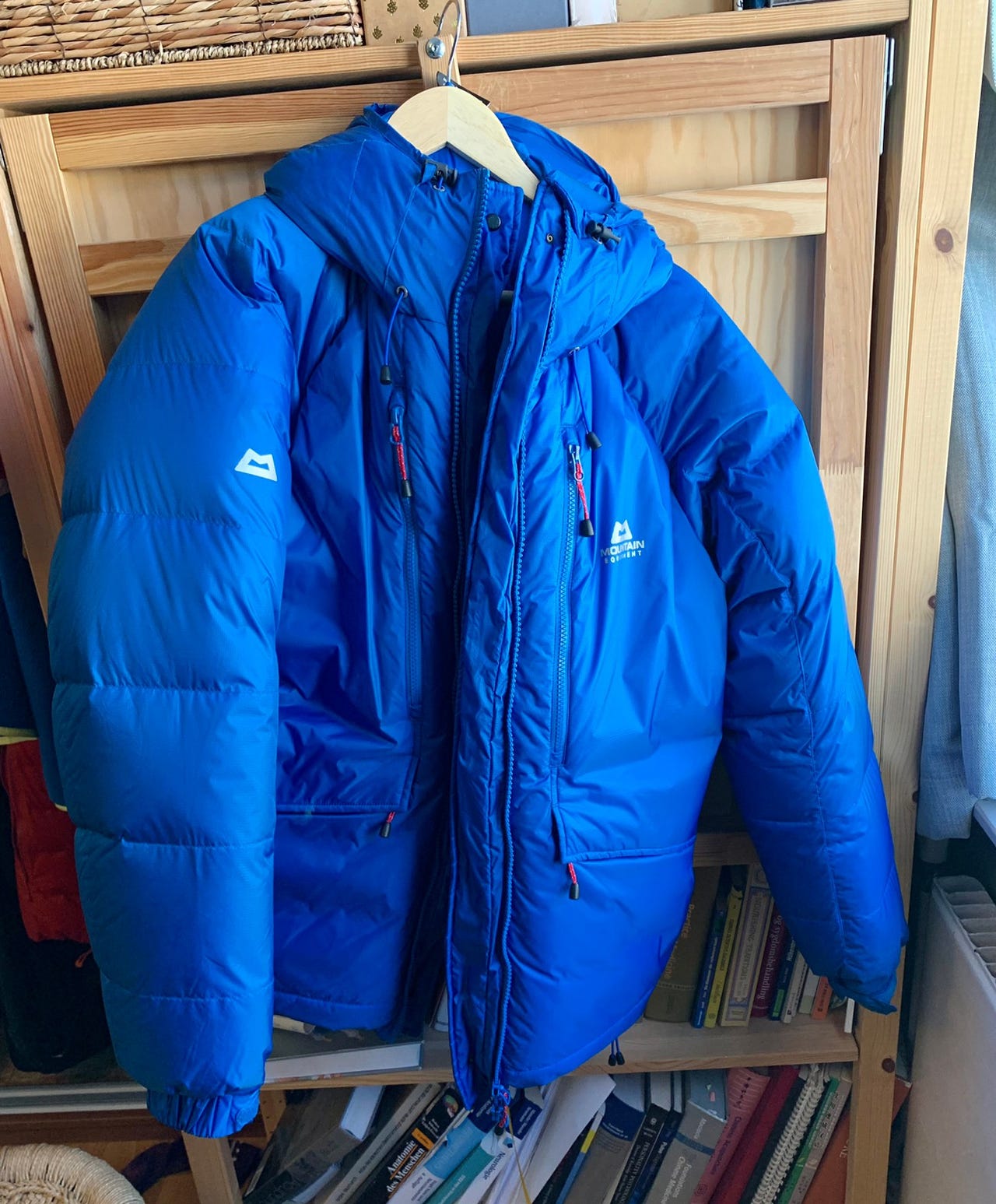 Mountain Equipment Expedition Jacket Medium FINN