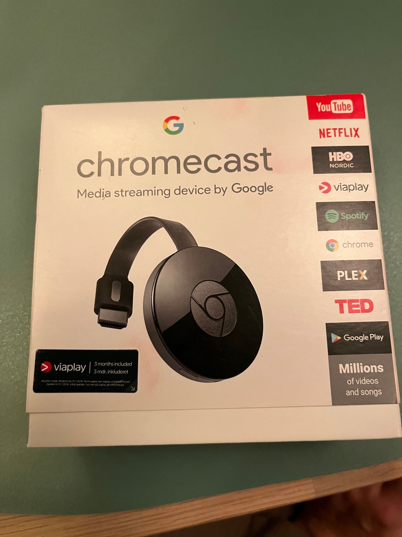 Chromecast | FINN