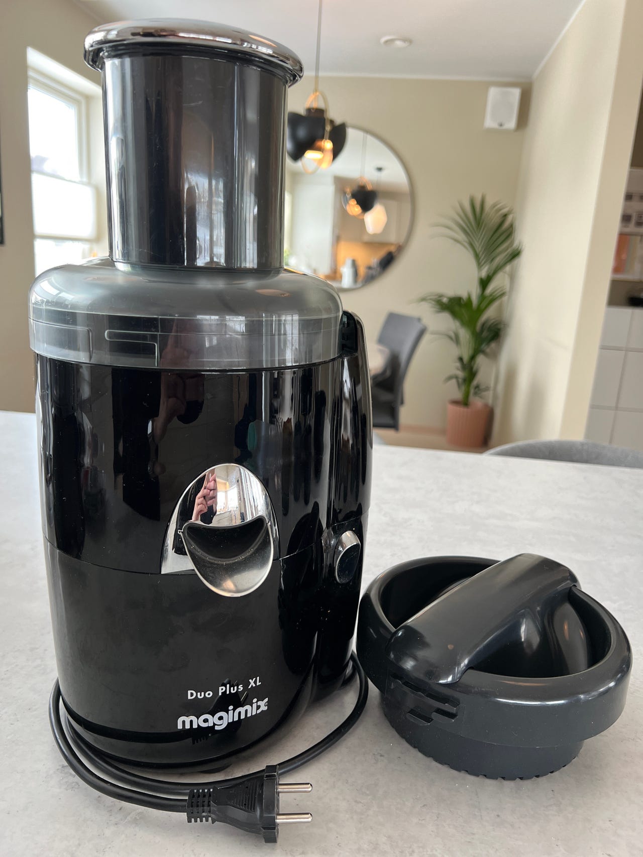 Magimix Duo Plus XL juicer FINN