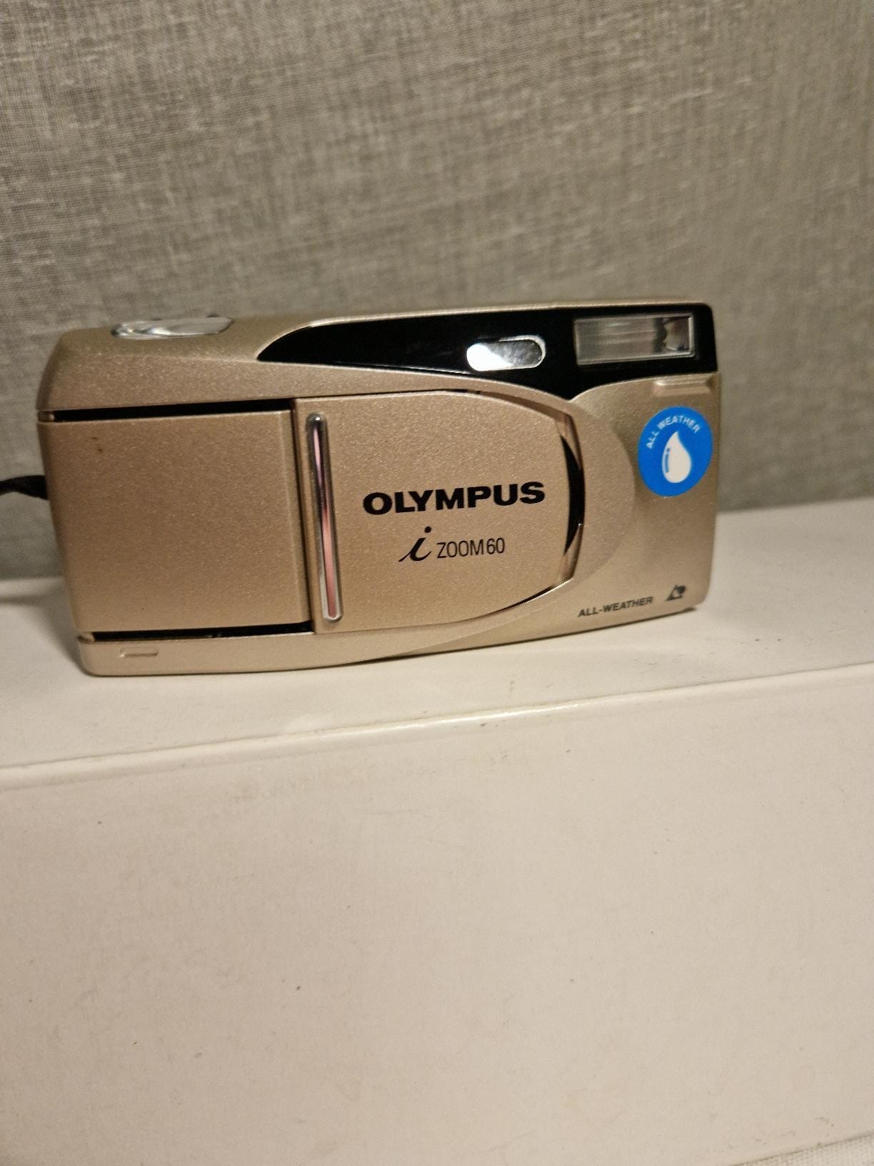 Olympus i Zoom 60 FINN