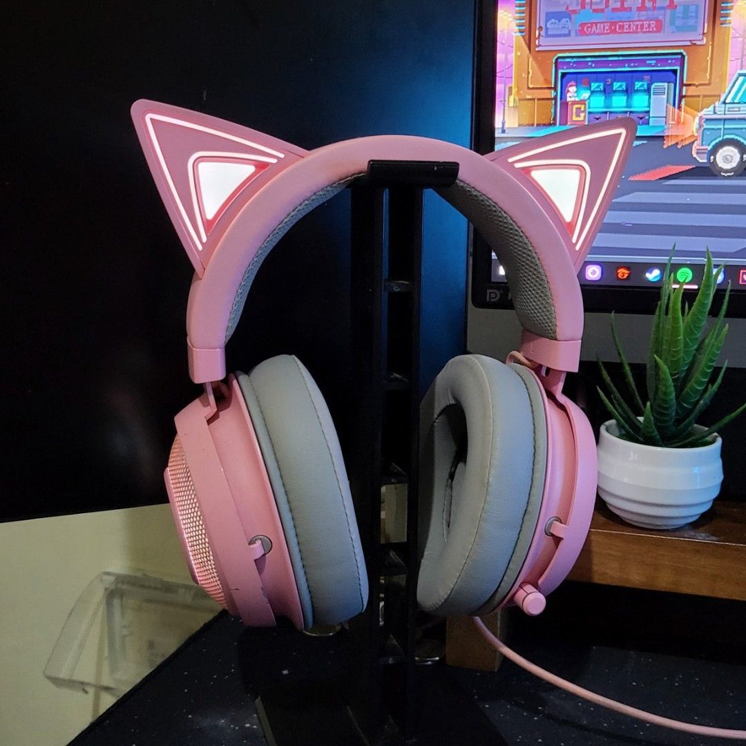 Razer Kraken Kitten Headset | FINN torget