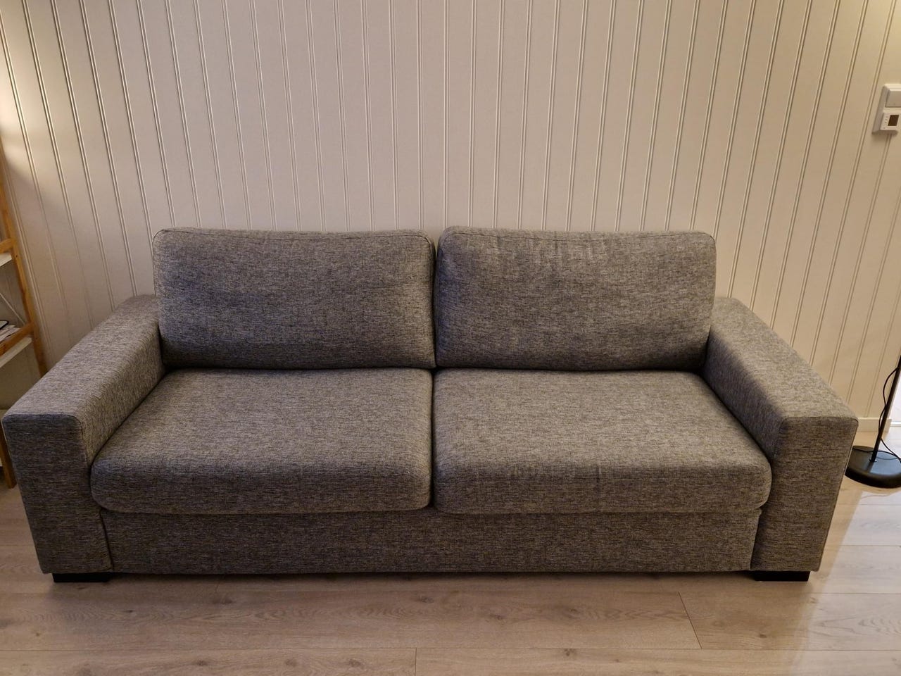 Skeidar Max sofa 3seter med duoputer FINN