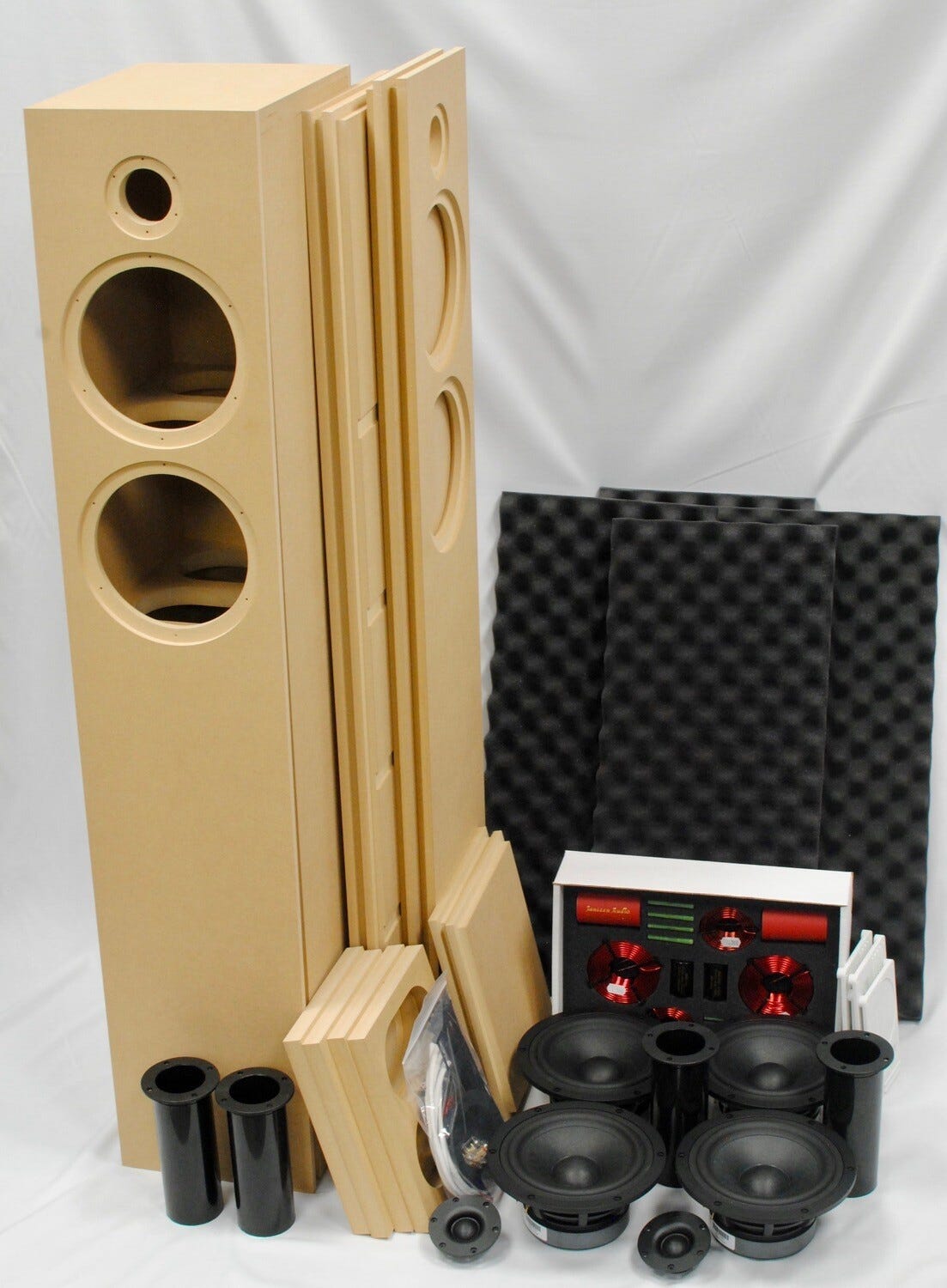 CSS Criton 2TD-X High-End Høyttaler Kit (Nytt - Halv Pris) | FINN-torget