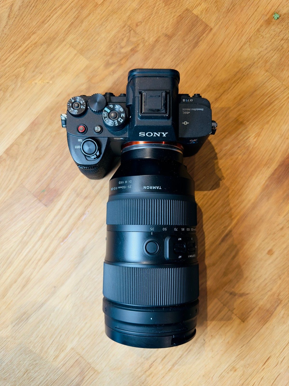 sony a7s iii pris