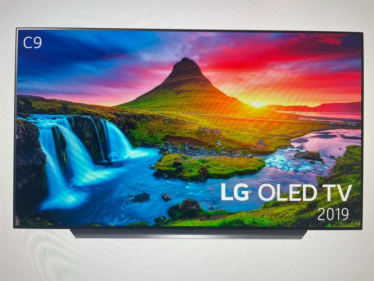 Lg C9 4k Oled 55 Finn Torget