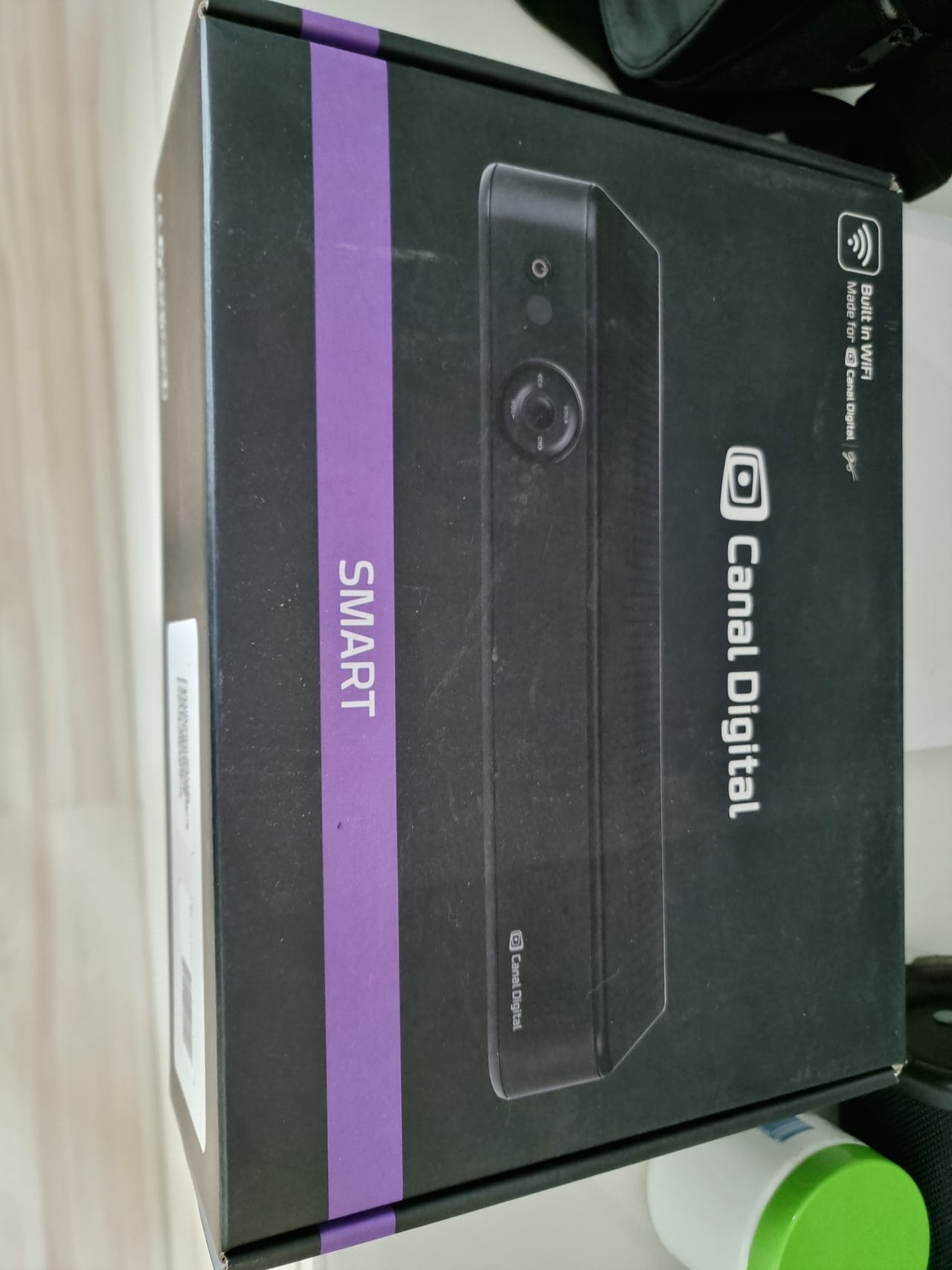 Canal Digital decoder med wifi | FINN torget