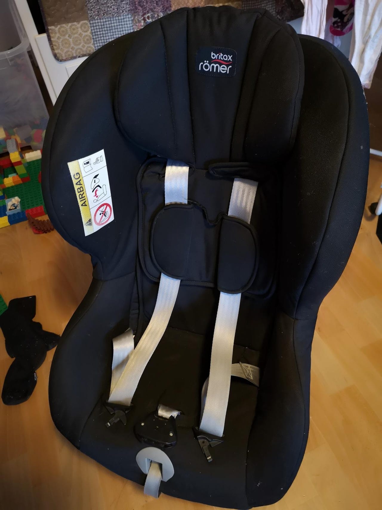 Britax maxway barnesete FINN