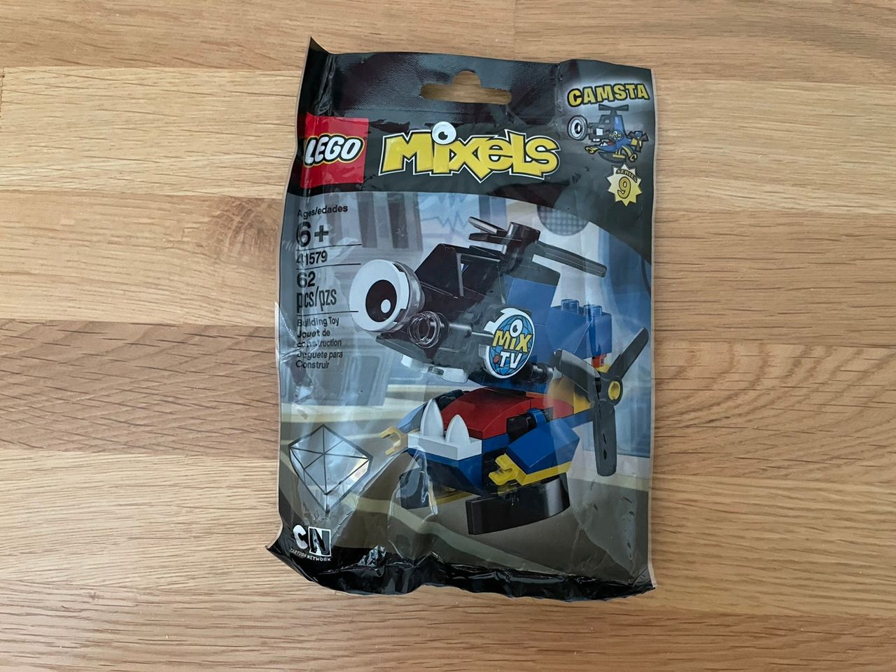 LEGO Mixels 41579 Camsta FINN torget