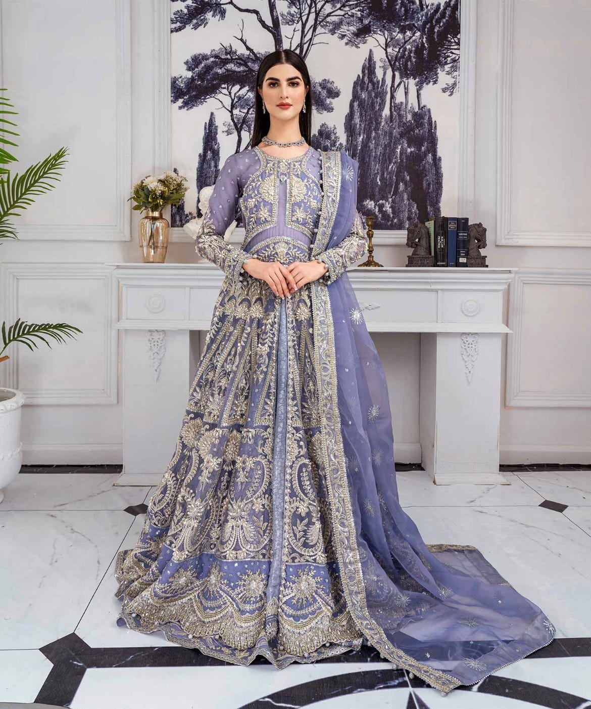 Maryum N Maria | Dali Luxe | ODETTE - MS50293