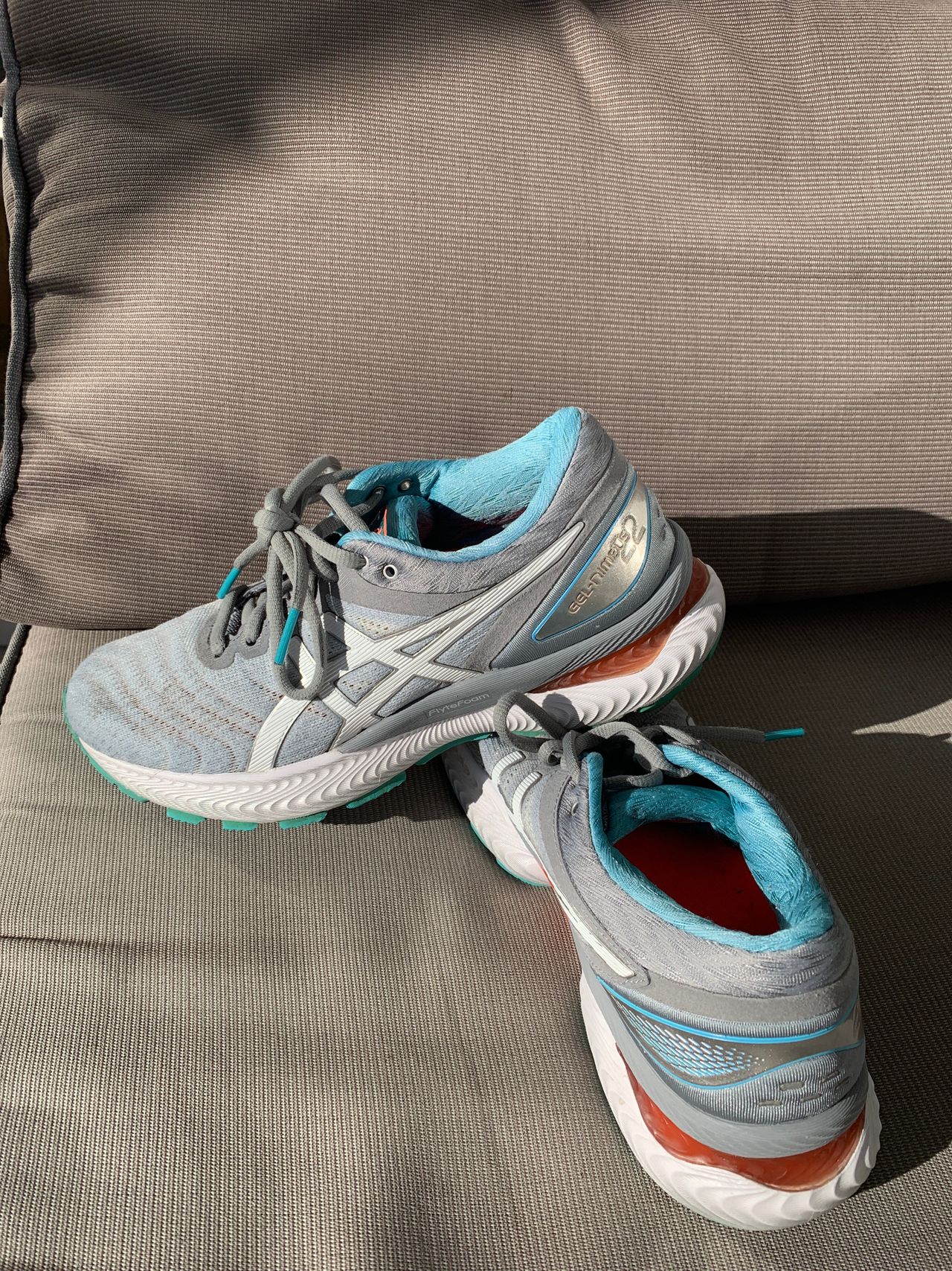 Asics joggesko Gel nimbus 22 FINN torget