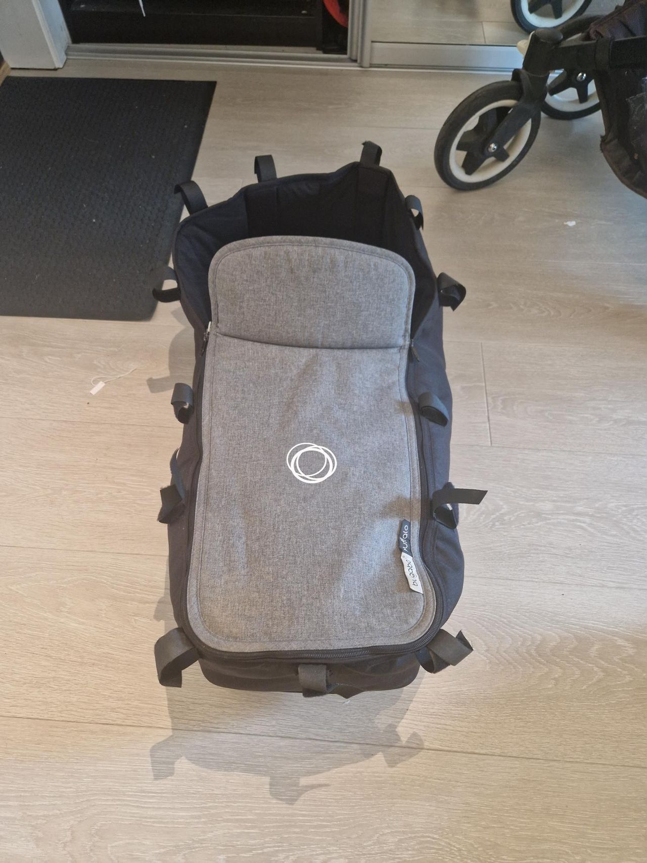 Bugaboo buffalo outlet wanne