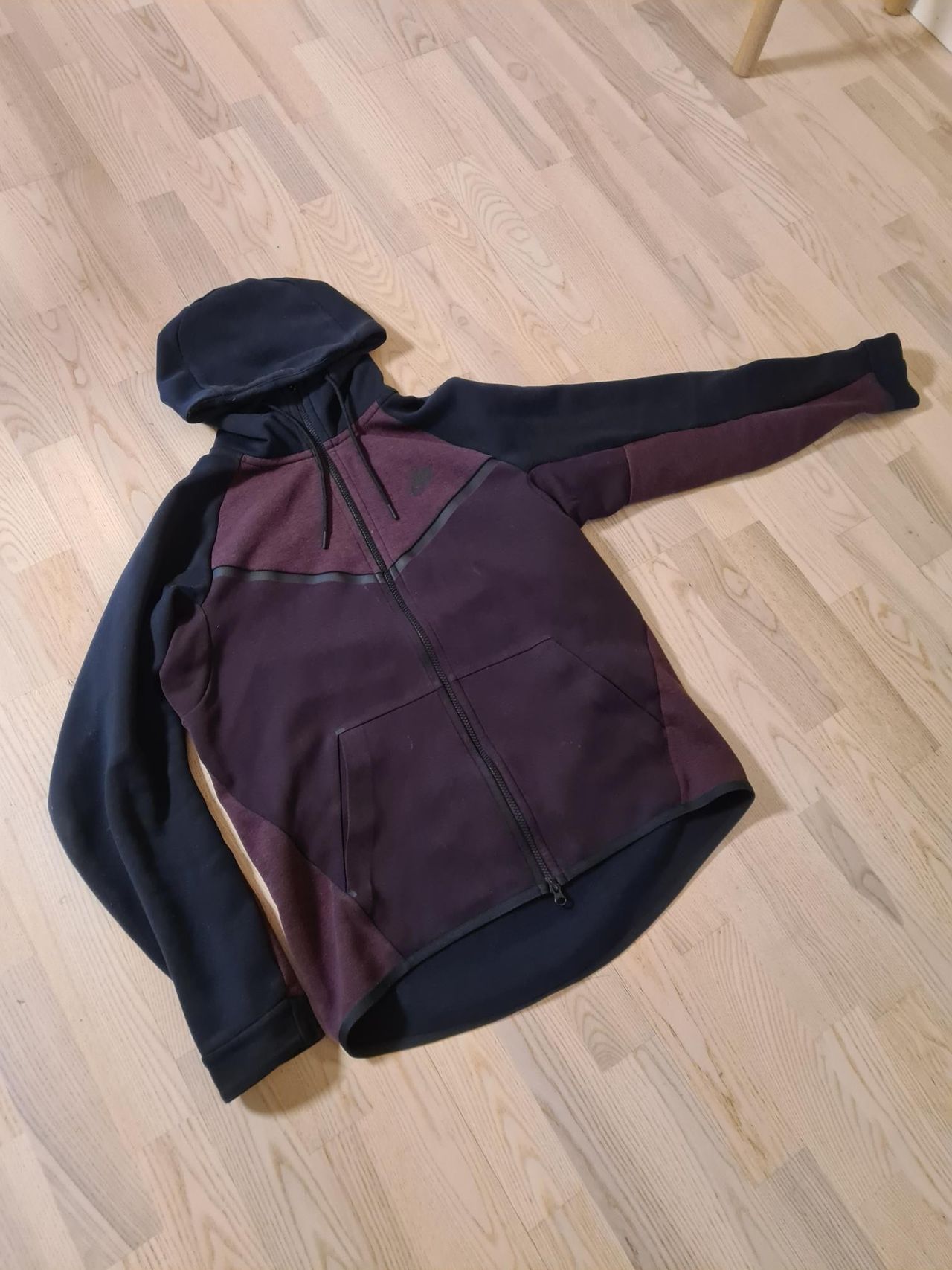 Nike tech fleece outlet port wine