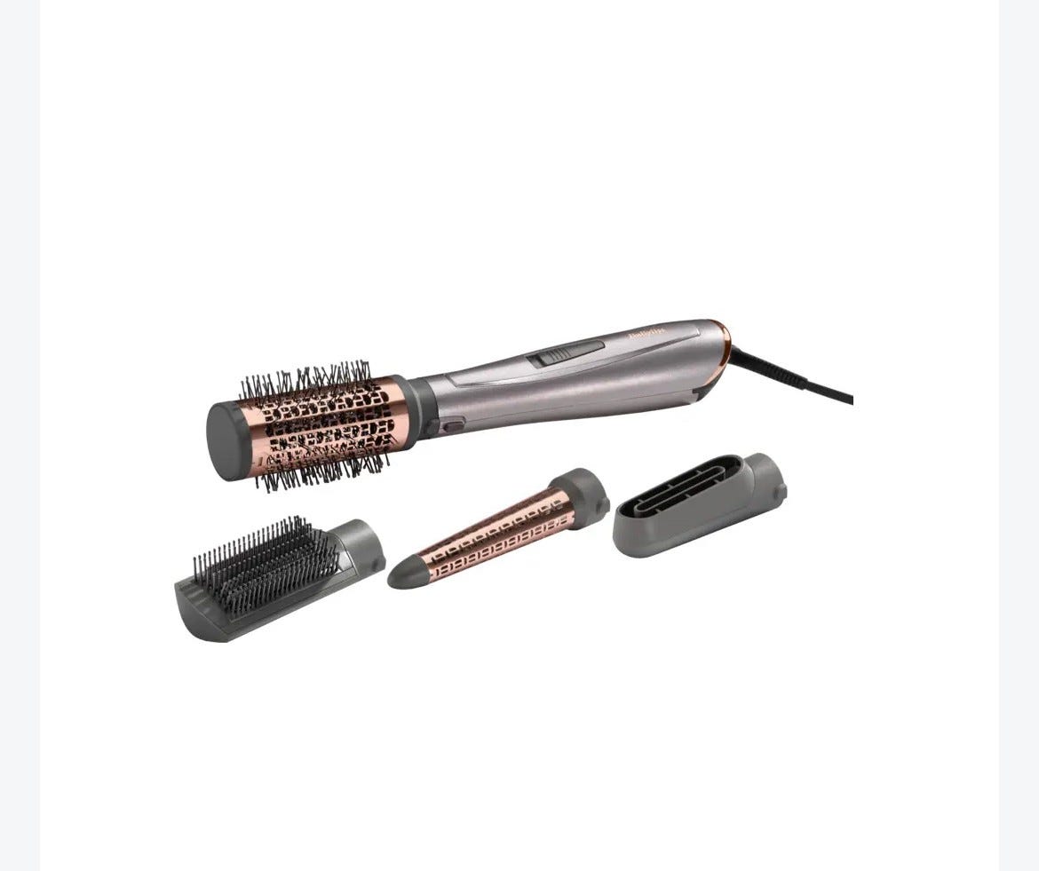 BaByliss Air Style 1000 AS136E varmluftsbørste FINN