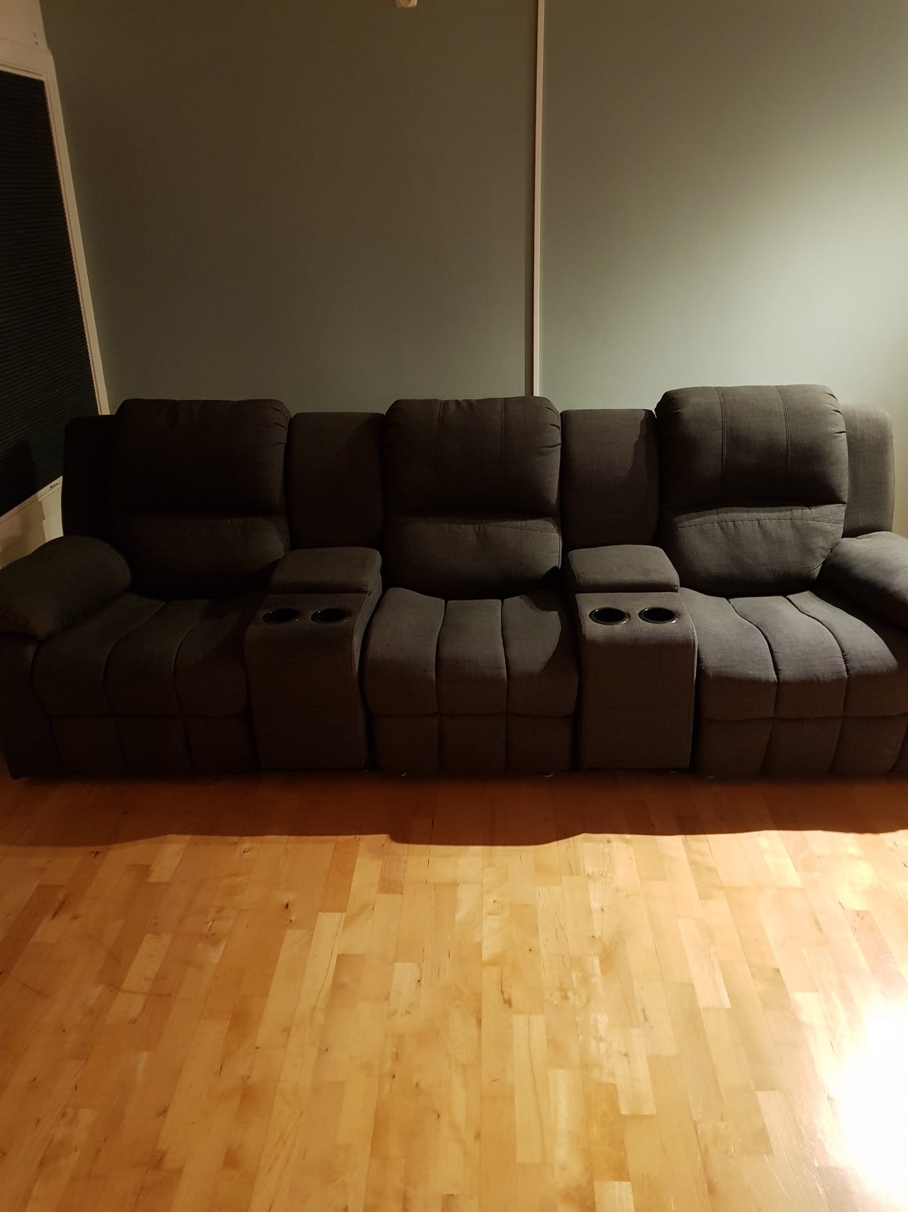 Kino sofa 3 seter FINN