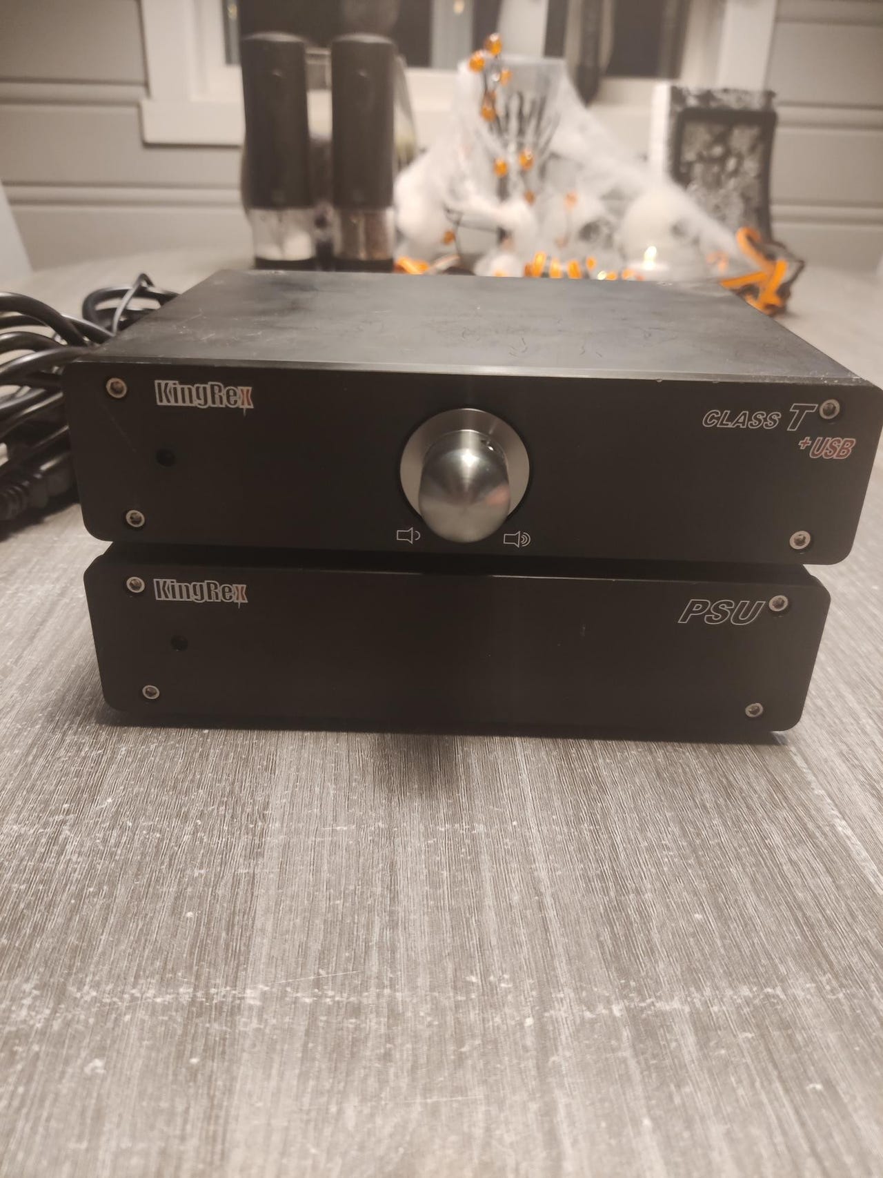 Kingrex amplifier FINN