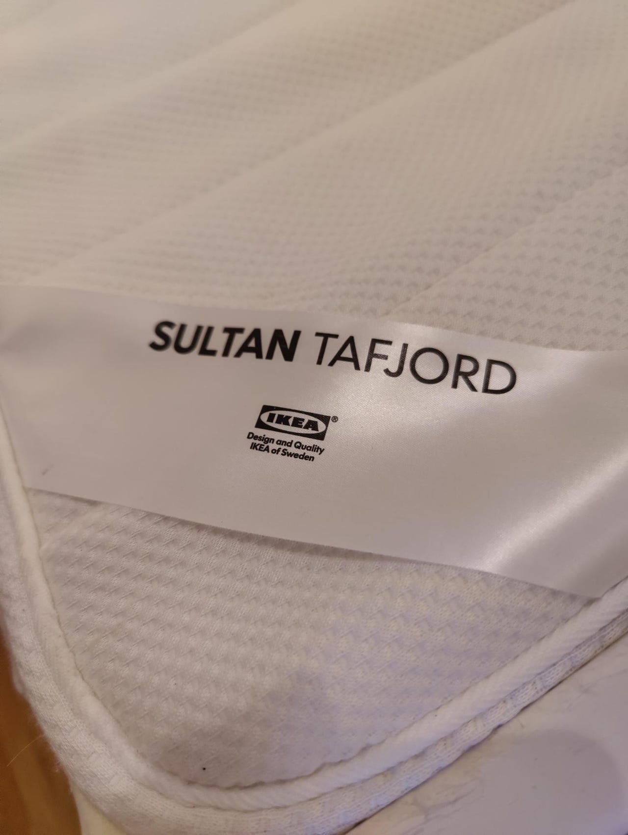 Ikea Sultan Tafjord Washing Instructions at Gena Taylor blog